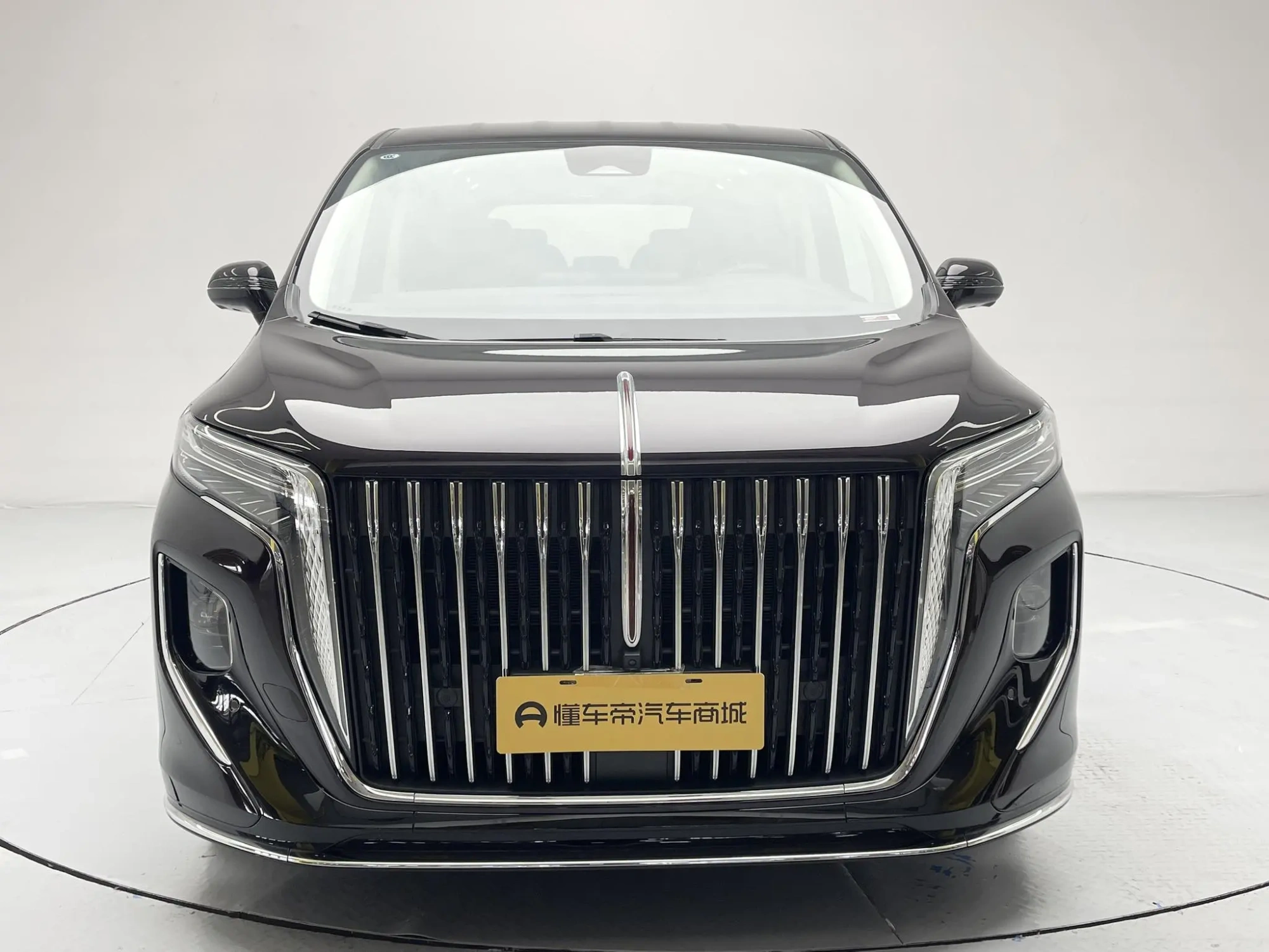Hongqi Hongqi HQ9 PHEV Four-wheel drive Deluxe Edition