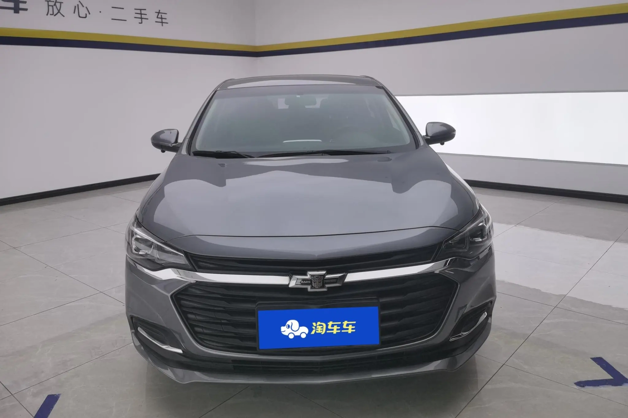Chevrolet Cruze 320 Automatic Enjoy Edition