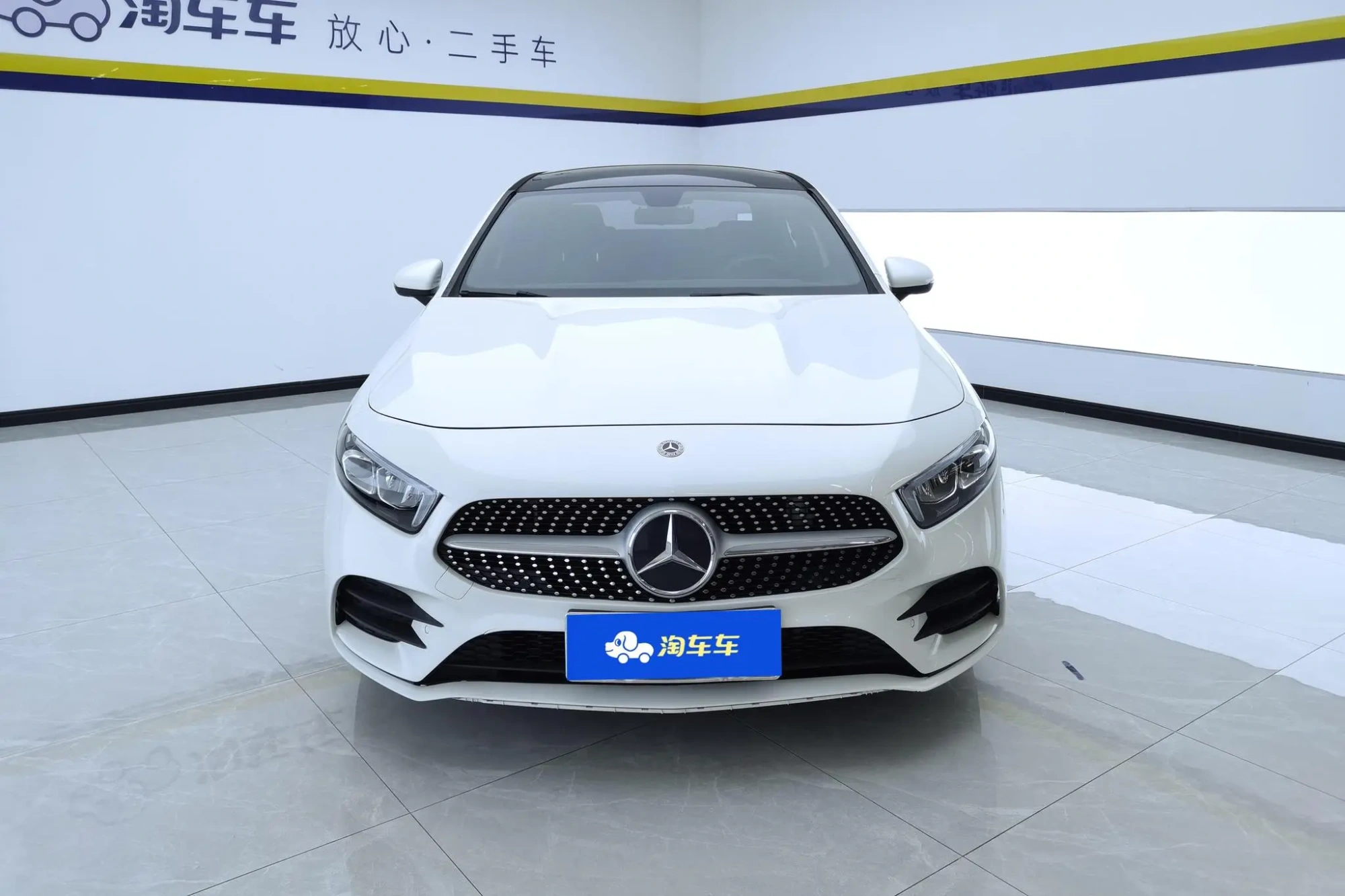 Mercedes-Benz Mercedes-Benz A-class A 200 L sports sedan