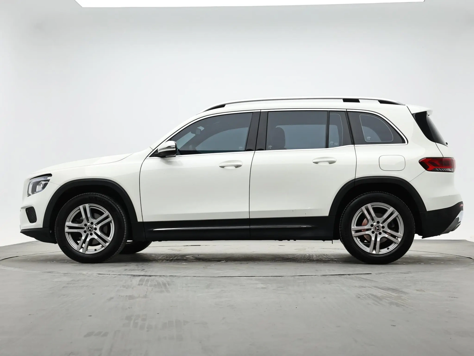 Mercedes-Benz Mercedes-Benz GLB Second facelift GLB 200 dynamic type