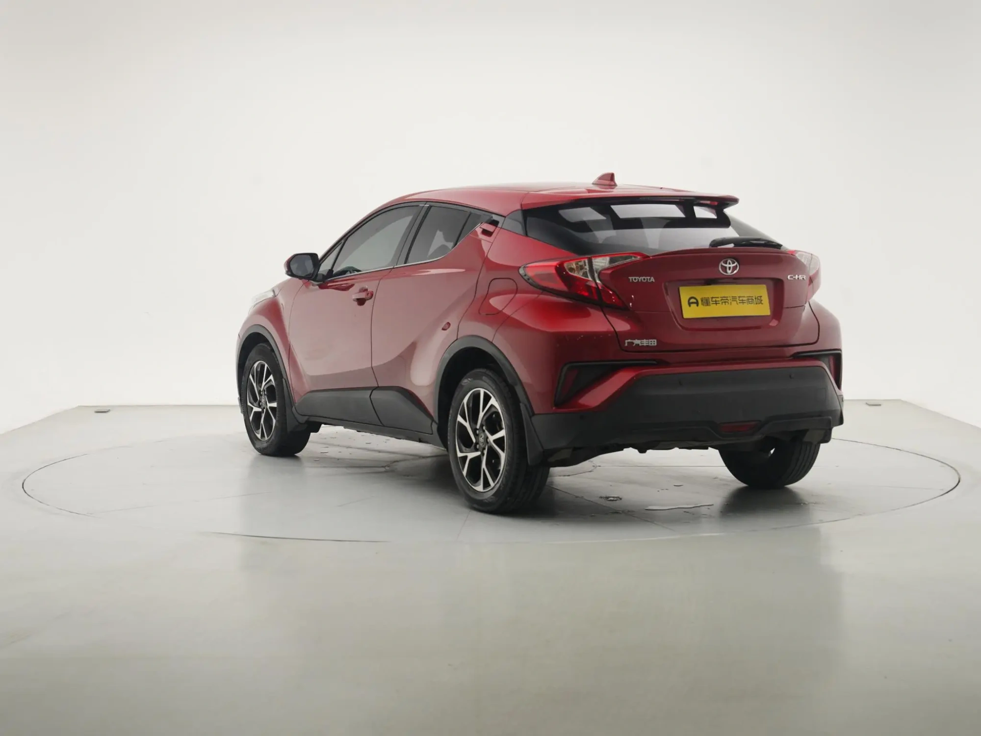 TOYOTA Toyota C-HR 2.0L Leading version