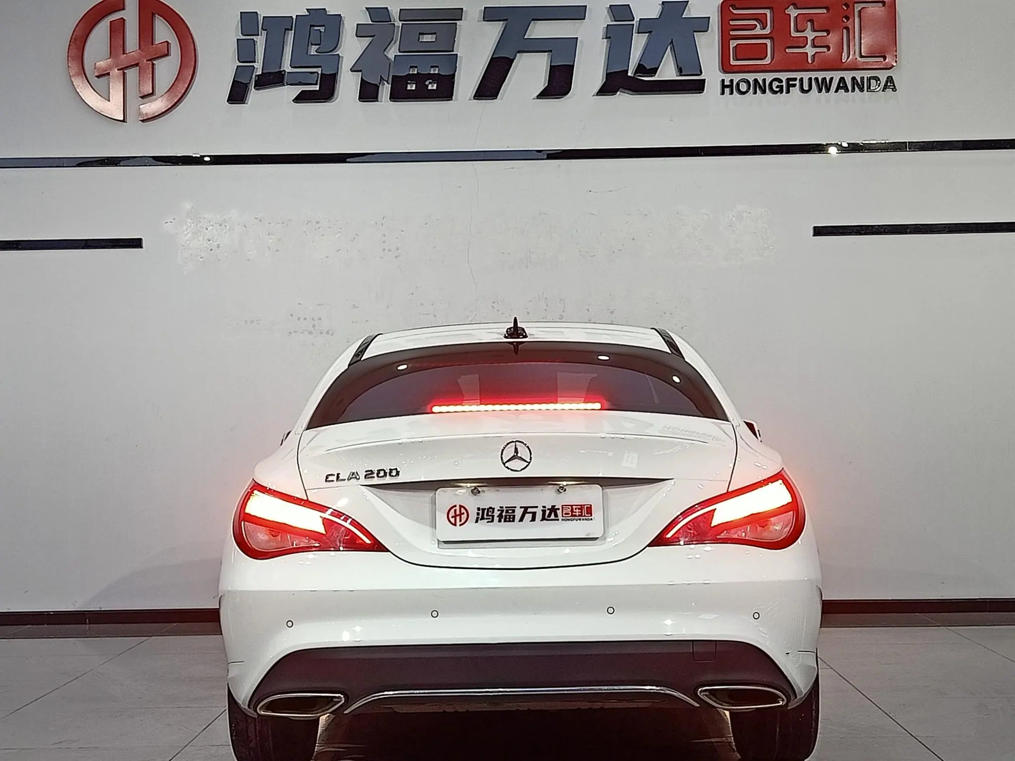 Mercedes-Benz Mercedes-Benz CLA CLA 200 dynamic type