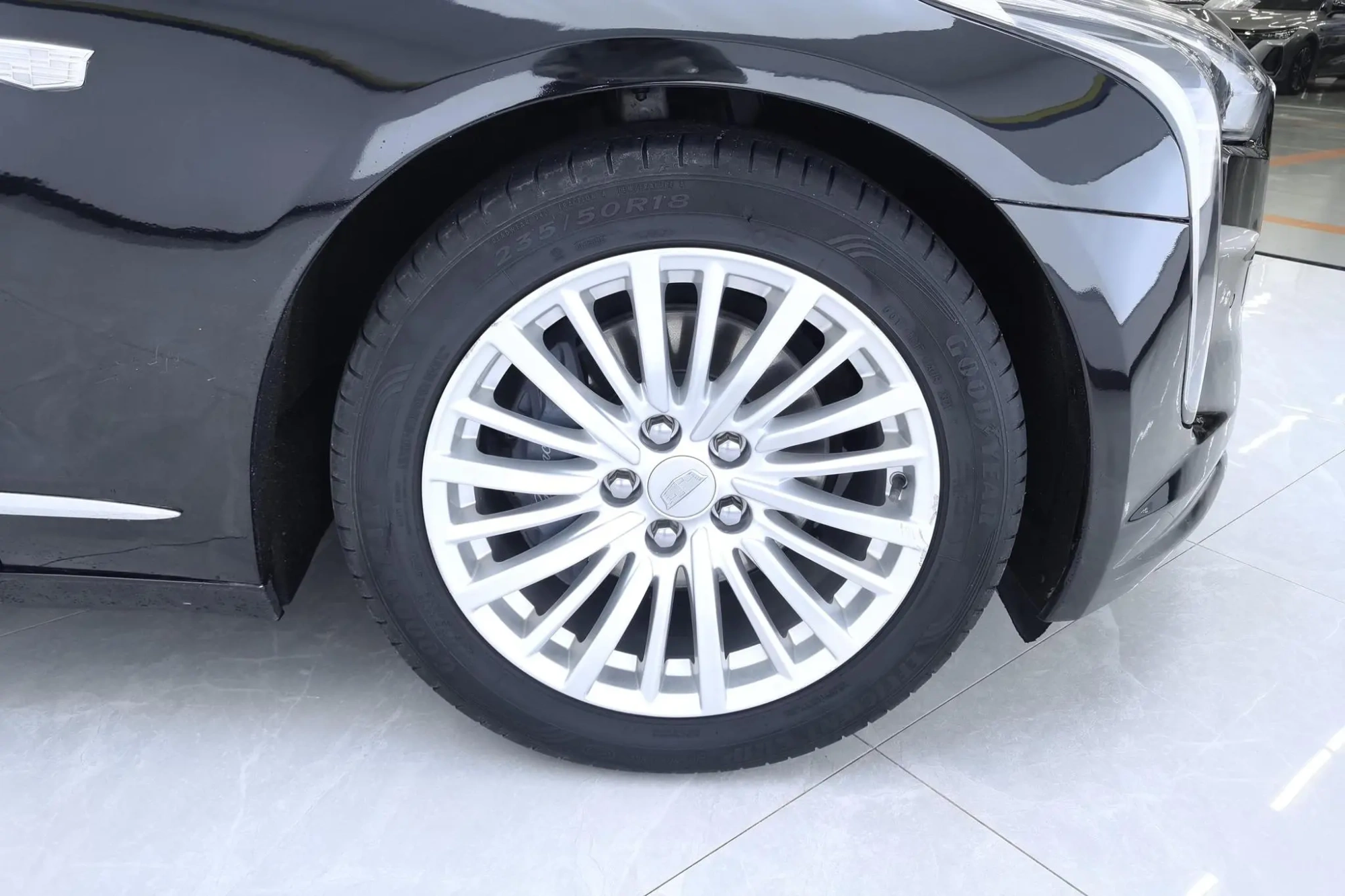 Cadillac Cadillac CT6 28T Elite type