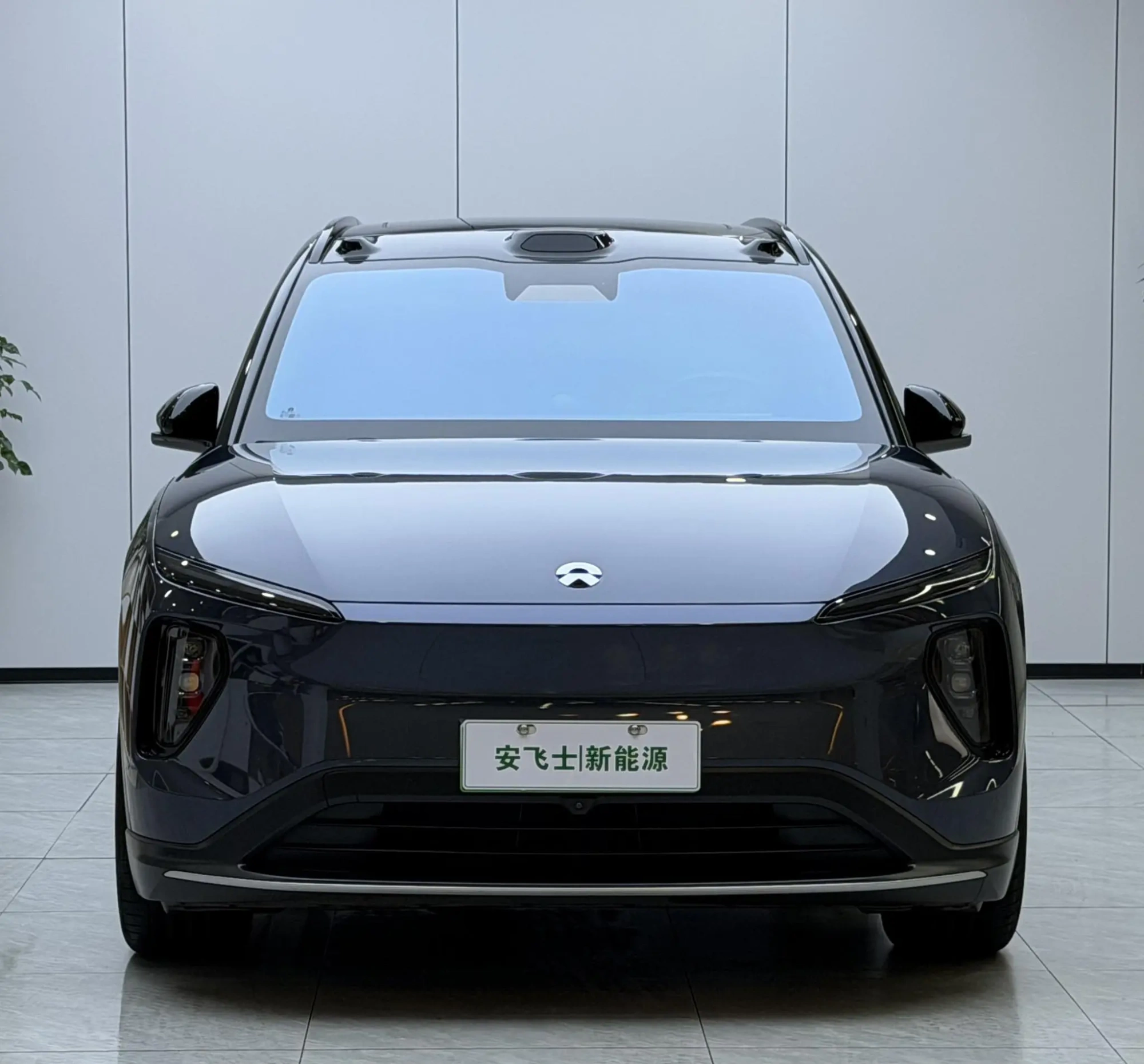 NIO NIO ES6 75kWh