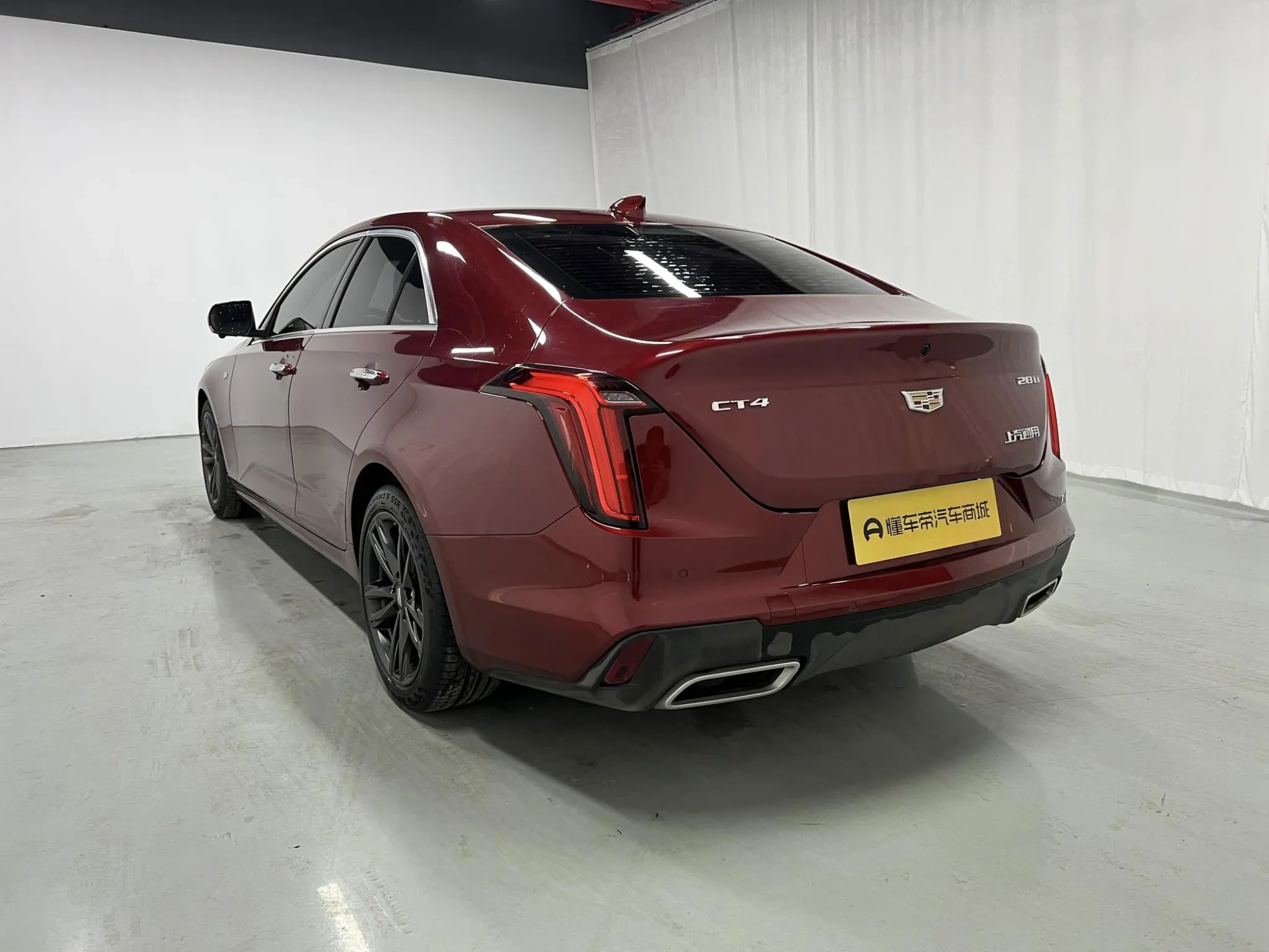 Cadillac Cadillac CT4 28T luxury