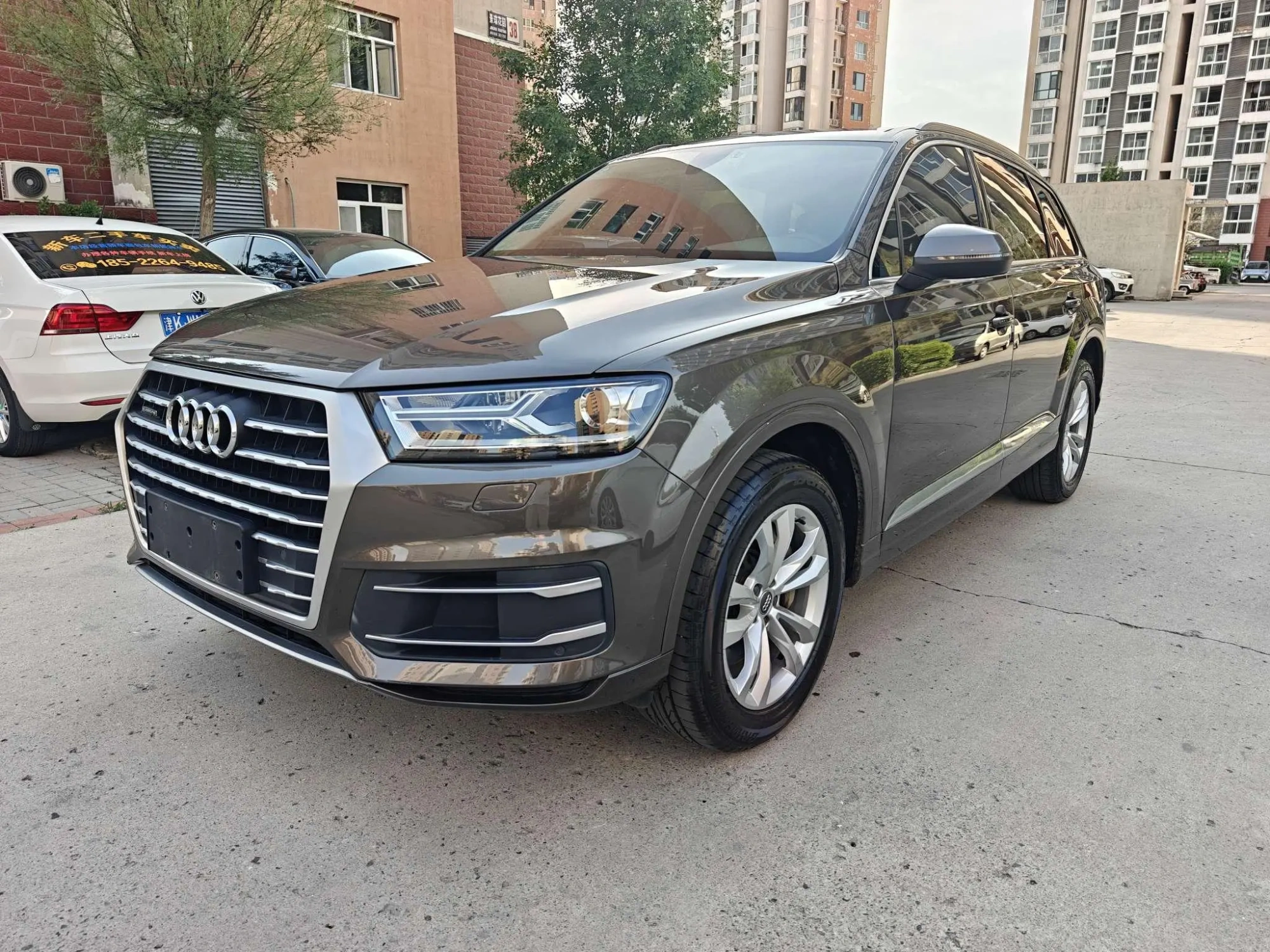 Audi Audi Q7 40 TFSI comfort type