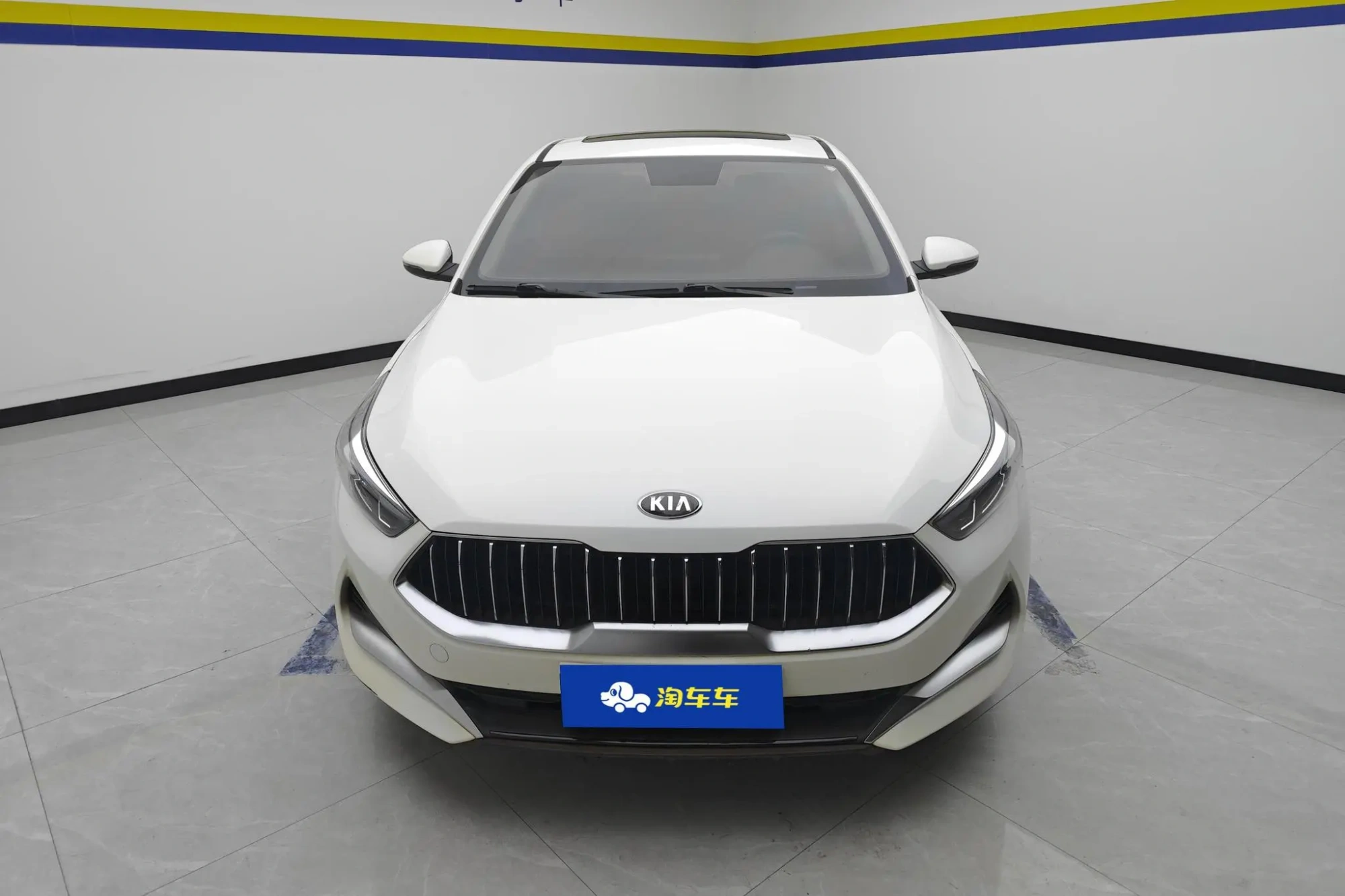 Kia Kia K3 1.5L IVT Fashion Edition