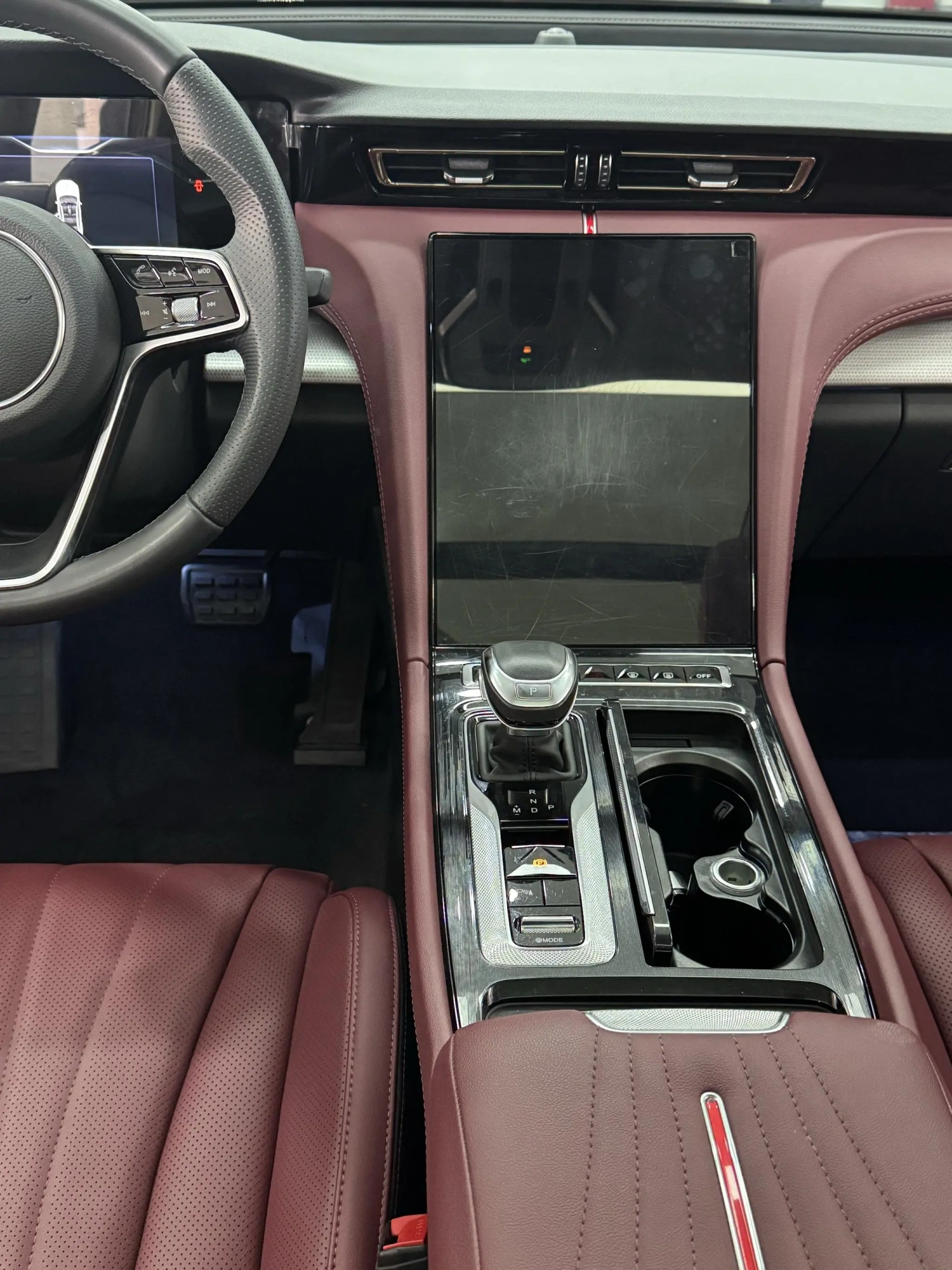 Hongqi Hongqi H5 2.0T Automatic Smart Union Flag Enjoy Edition
