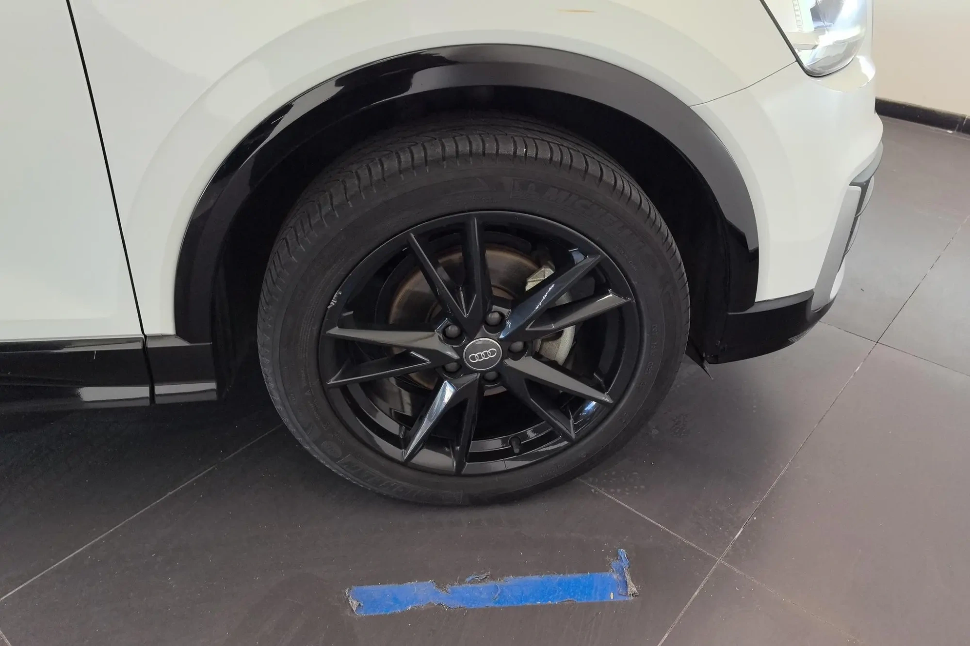 Audi Audi Q2L 35TFSI fashion dynamic country VI