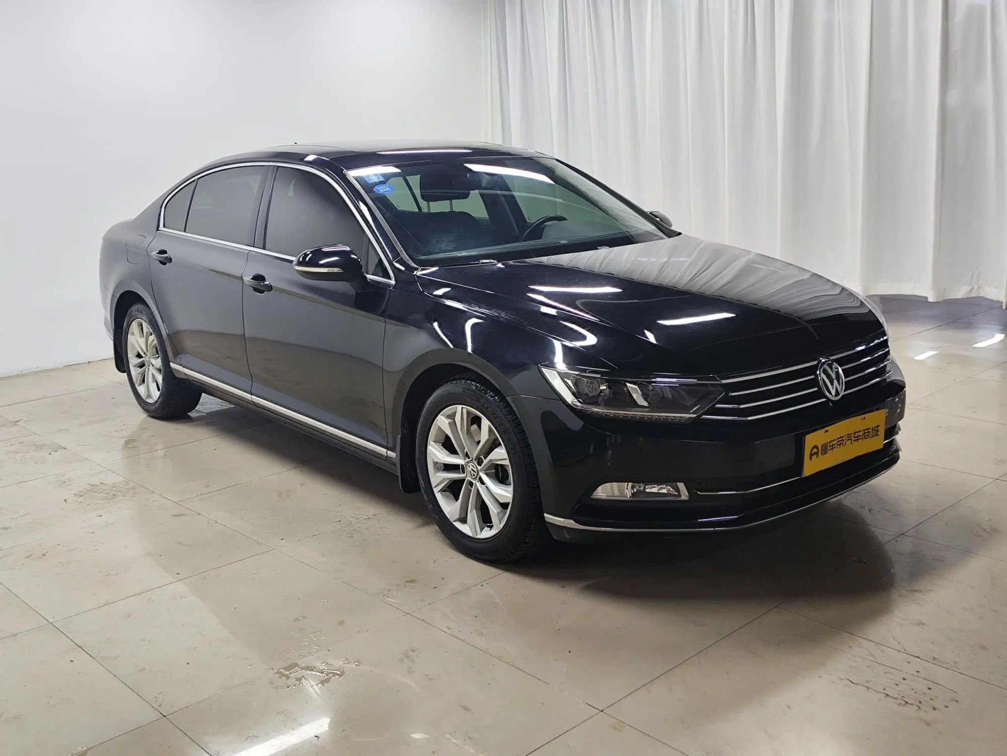 Volkswagen Magotan 330TSI DSG Luxury Country VI