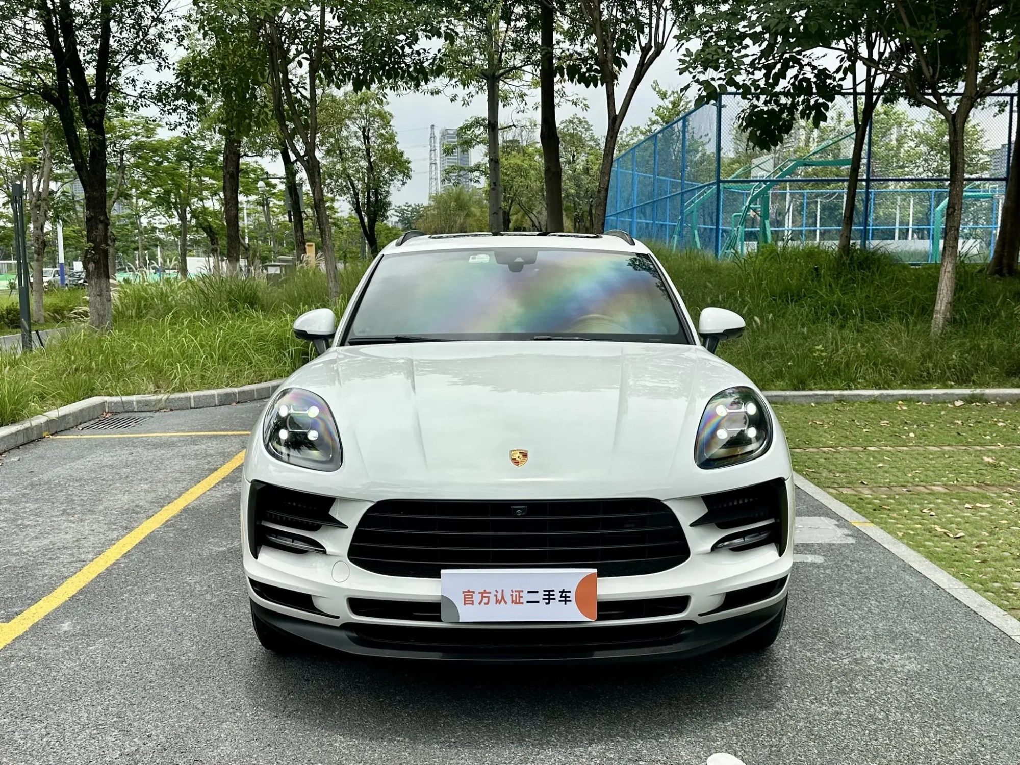 Porsche Macan Macan S 3.0T