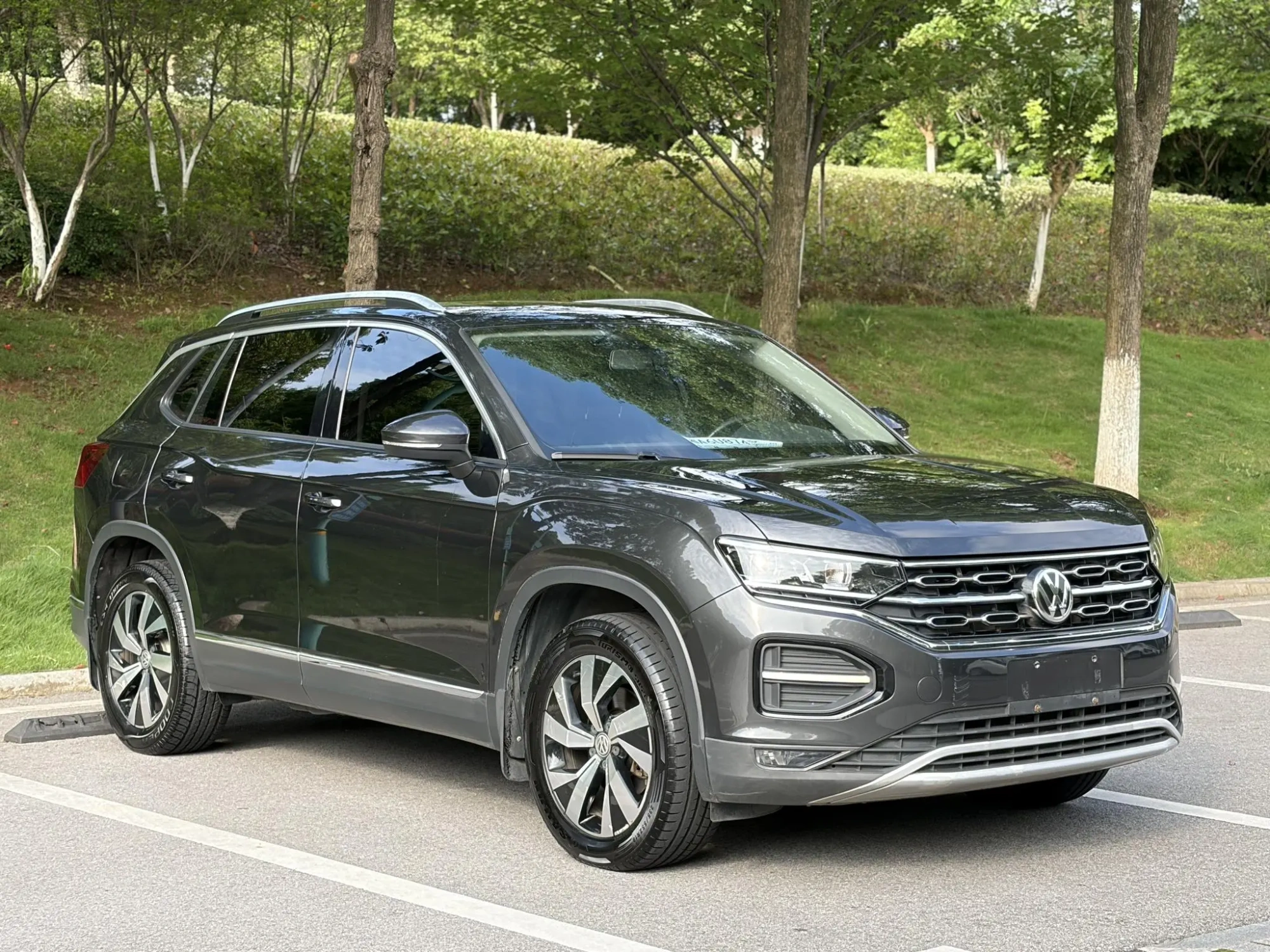 Volkswagen Tanyue Journey Edition 280TSI two-wheel drive luxury Country VI