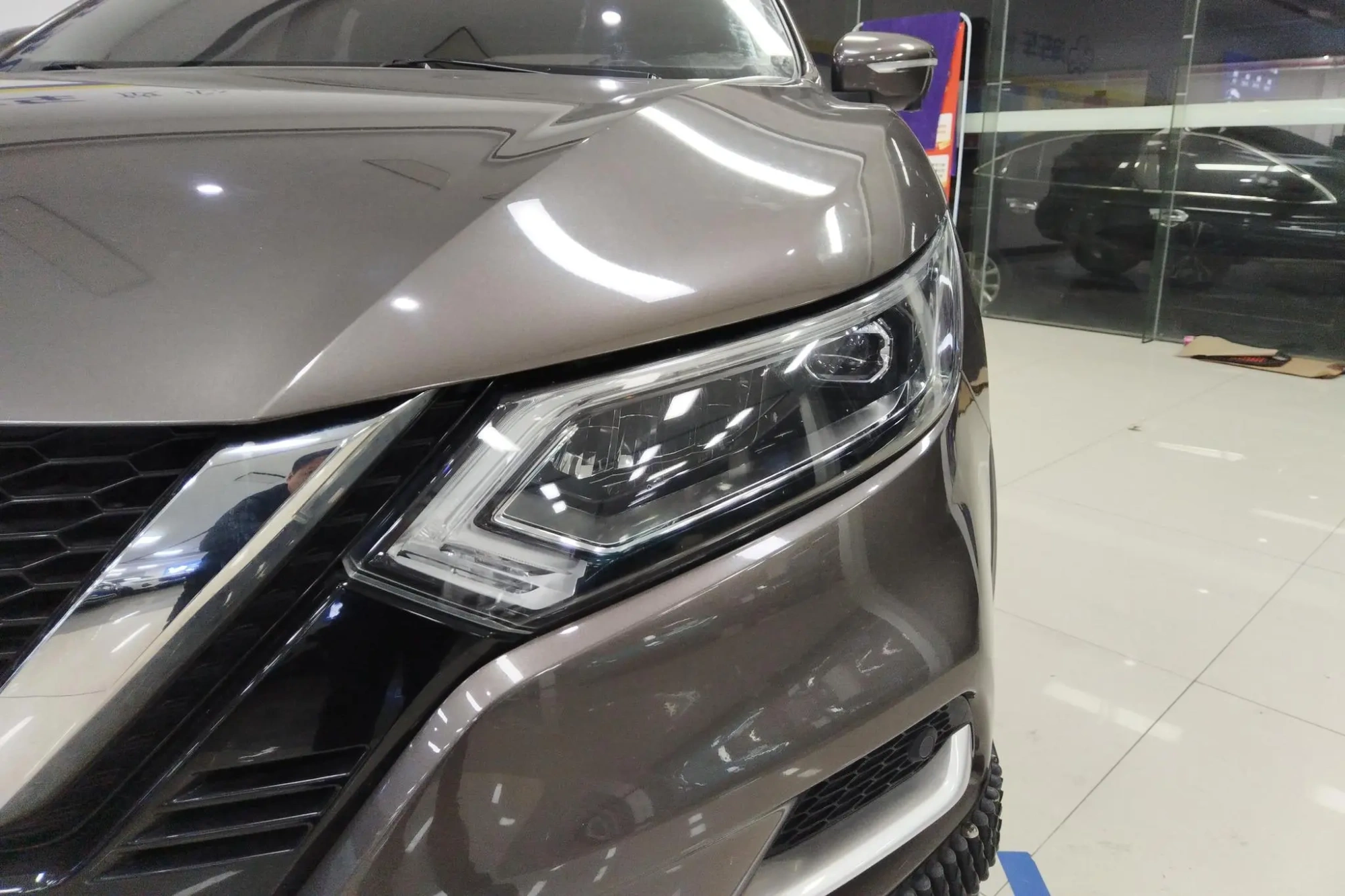Nissan Qashqai 2.0 L XV Prem Deluxe Edition