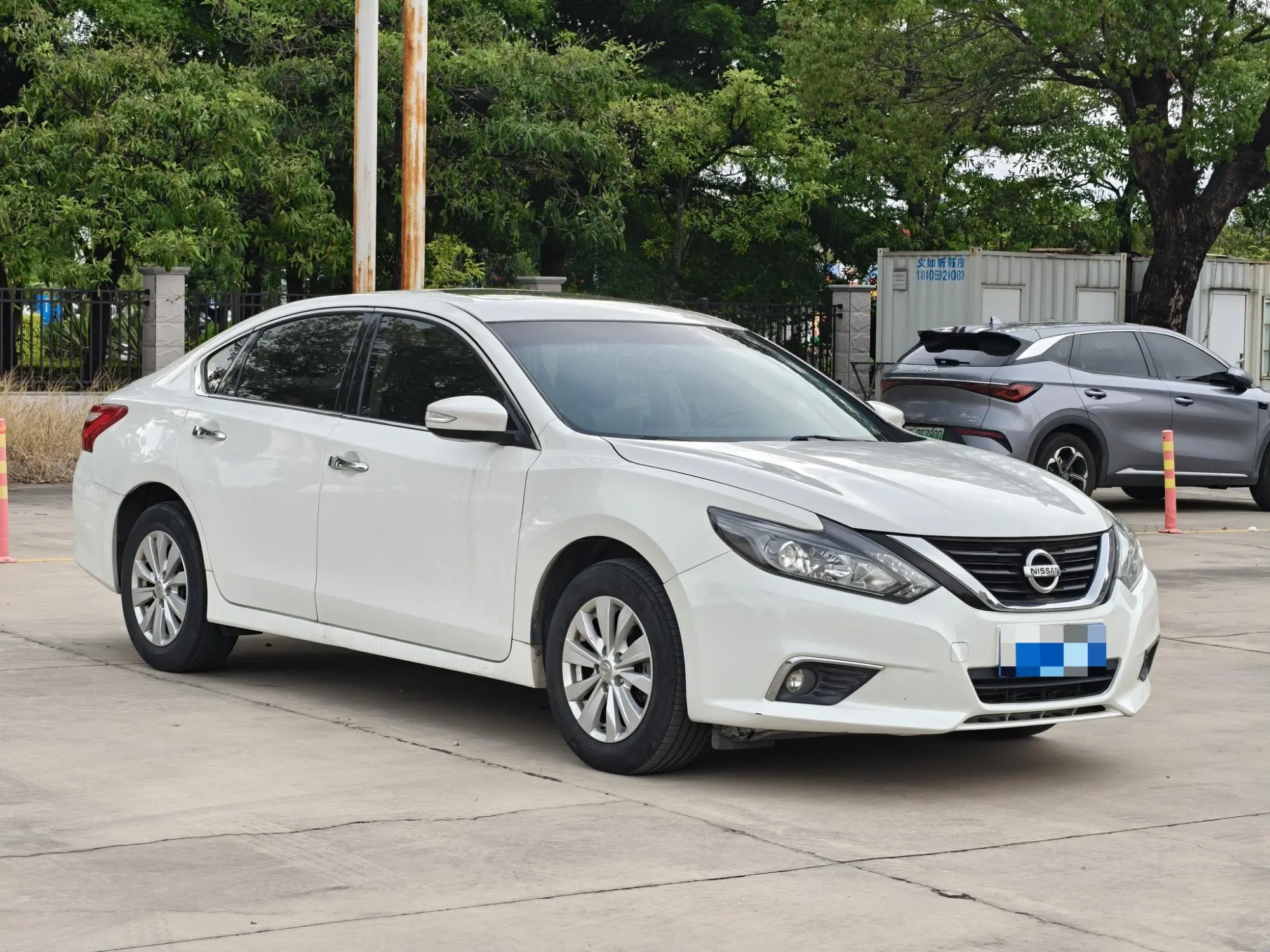 Nissan Teana 2.0 L XL Comfort Edition