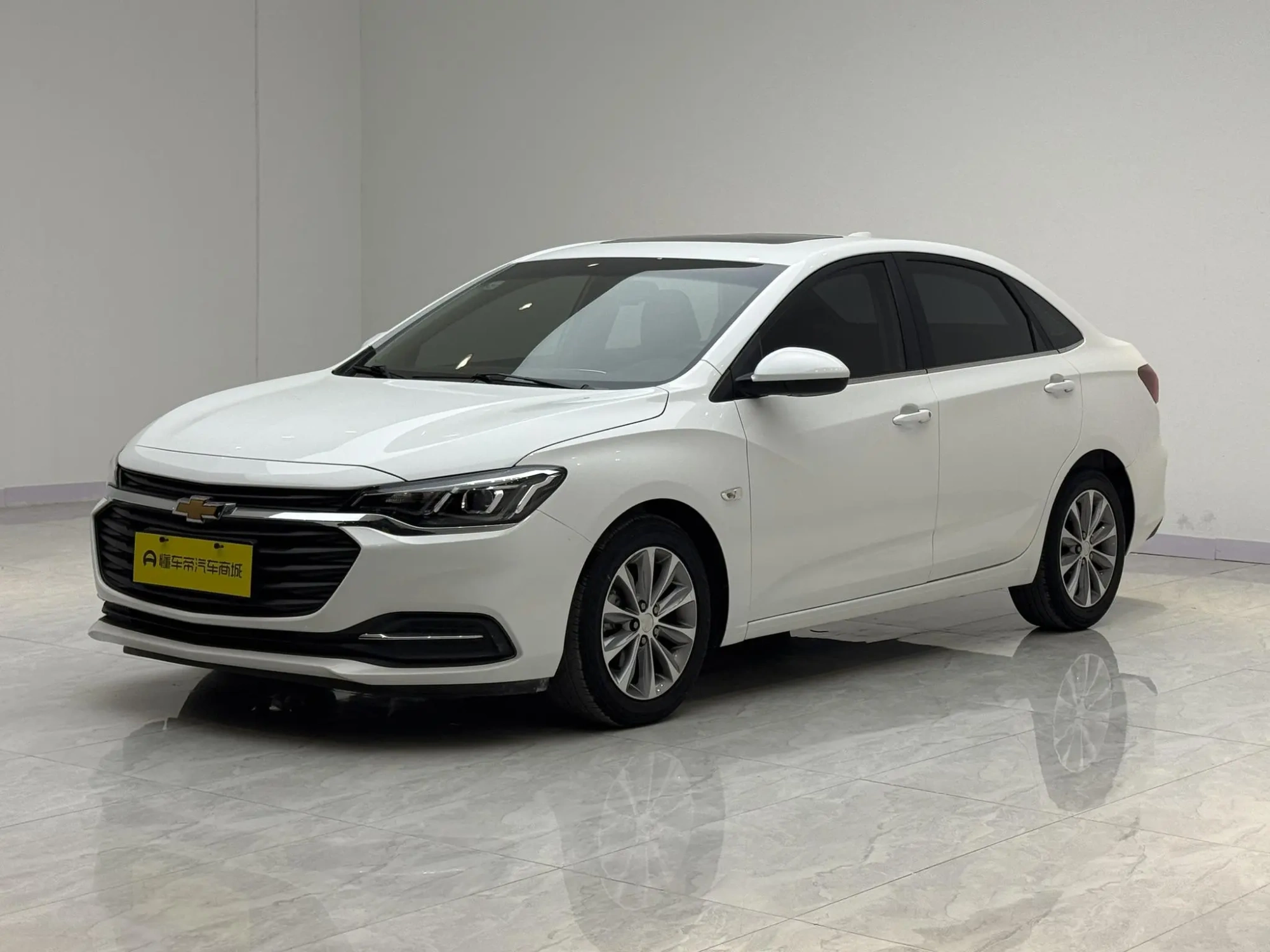 Chevrolet Cruze 320 Automatic Yuechang Version