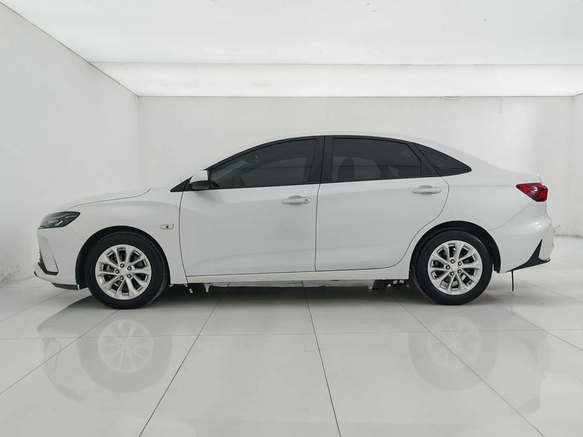 Chevrolet Cruze 1.5L Dual Clutch Enjoy Edition