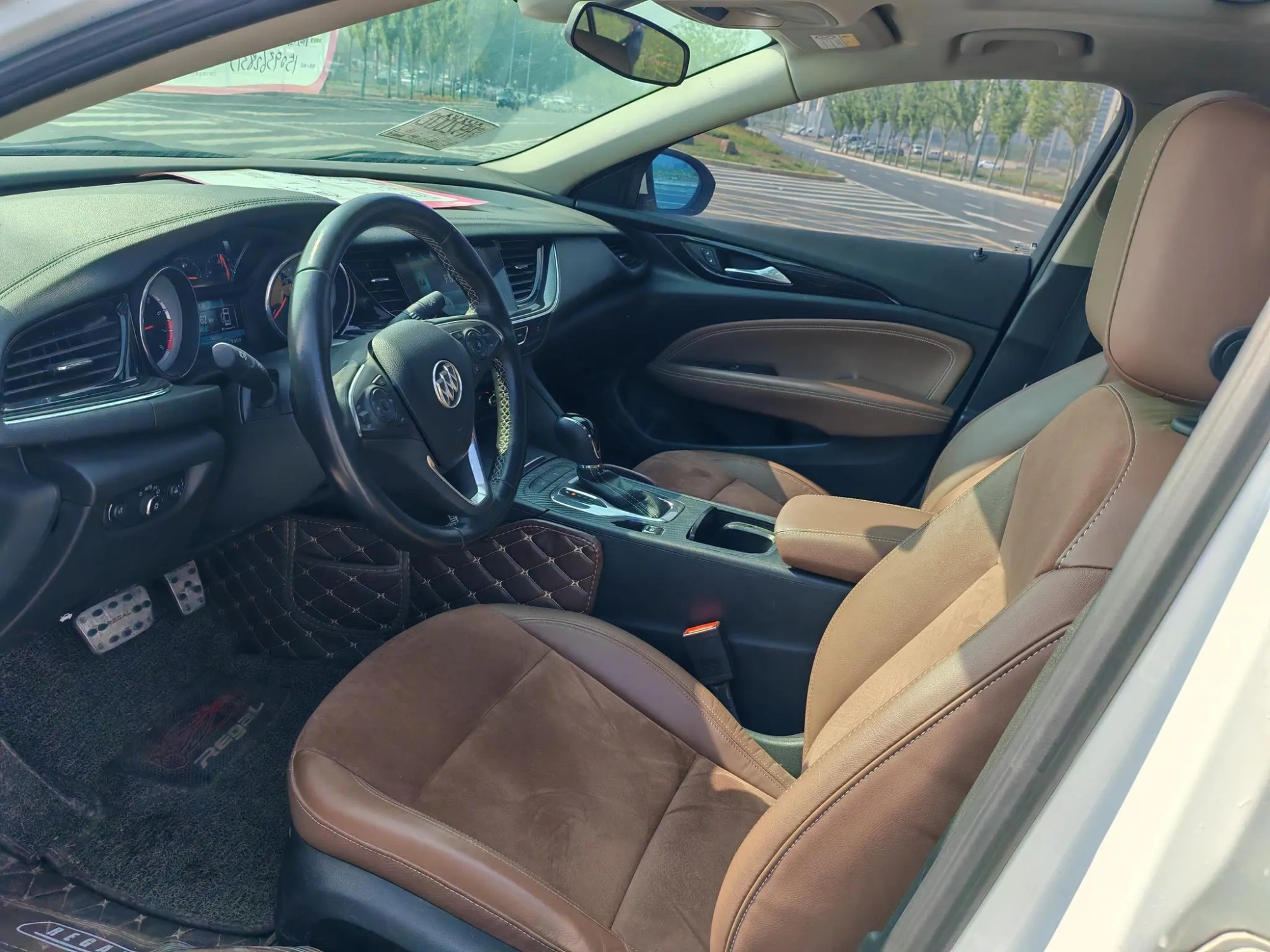 Buick Regal 20T Elite type