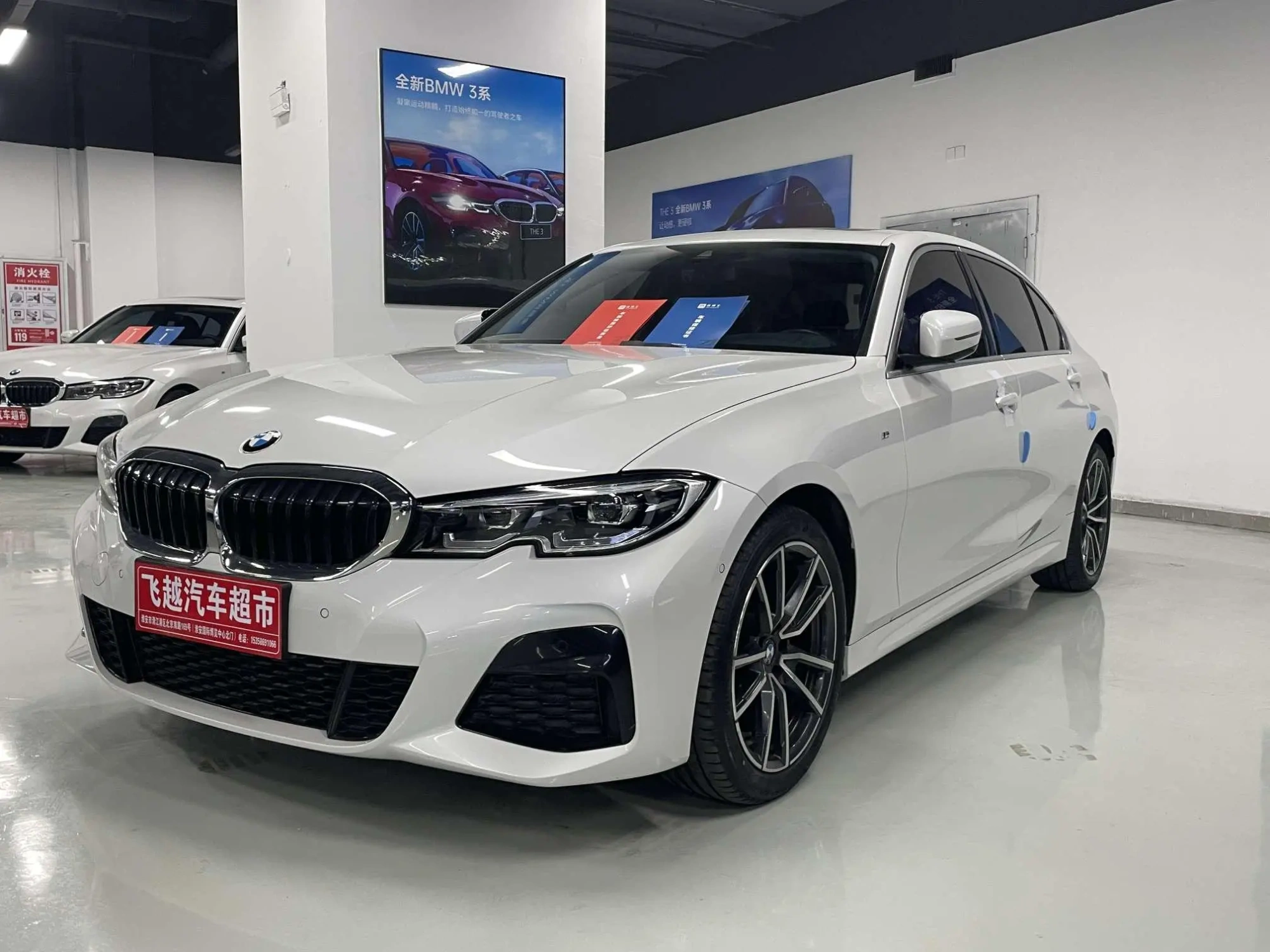 BMW BMW 3 Series Second facelift 325Li M sports suit