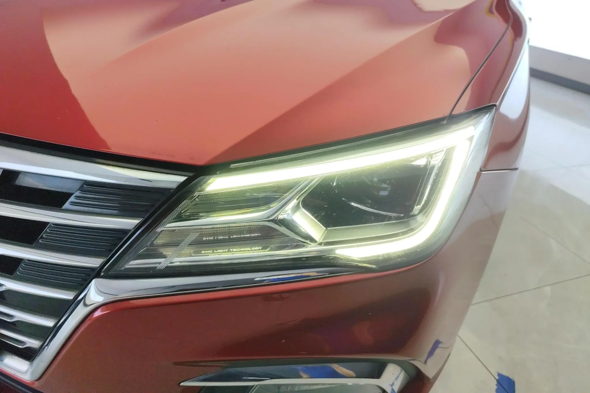Roewe Roewe i5 1.5L manual 4G Interconnection Langham Place Version Country V
