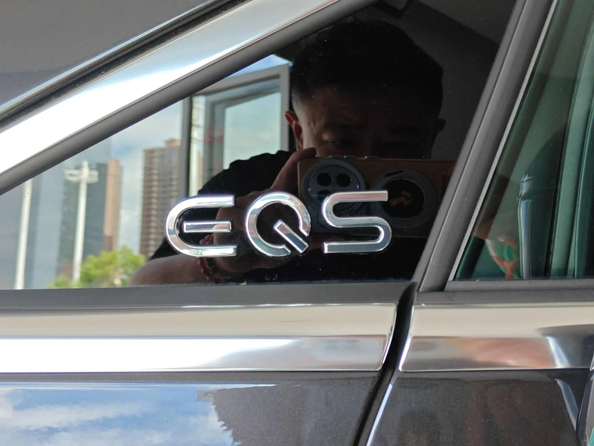 Mercedes-Benz Mercedes-Benz EQS Facelift EQS 450+ Pioneer Edition