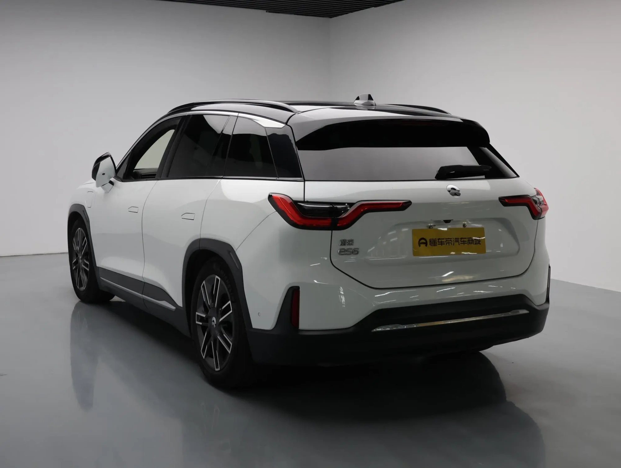 NIO NIO ES6 430KM performance version