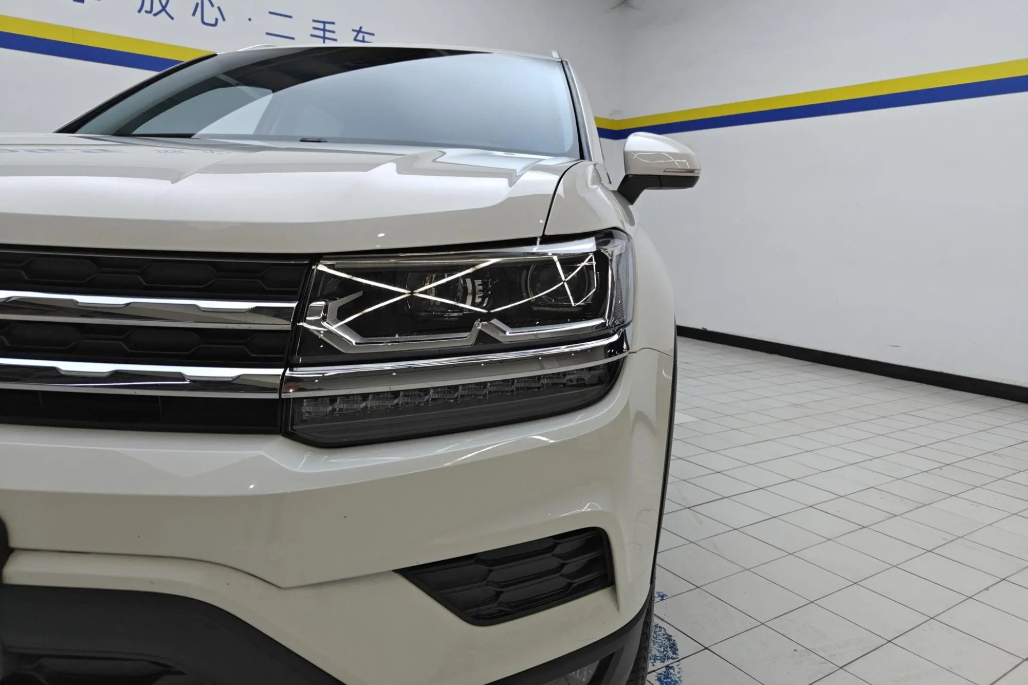 Volkswagen Tuyue 280TSI two-wheel drive deluxe EDITION PLUS