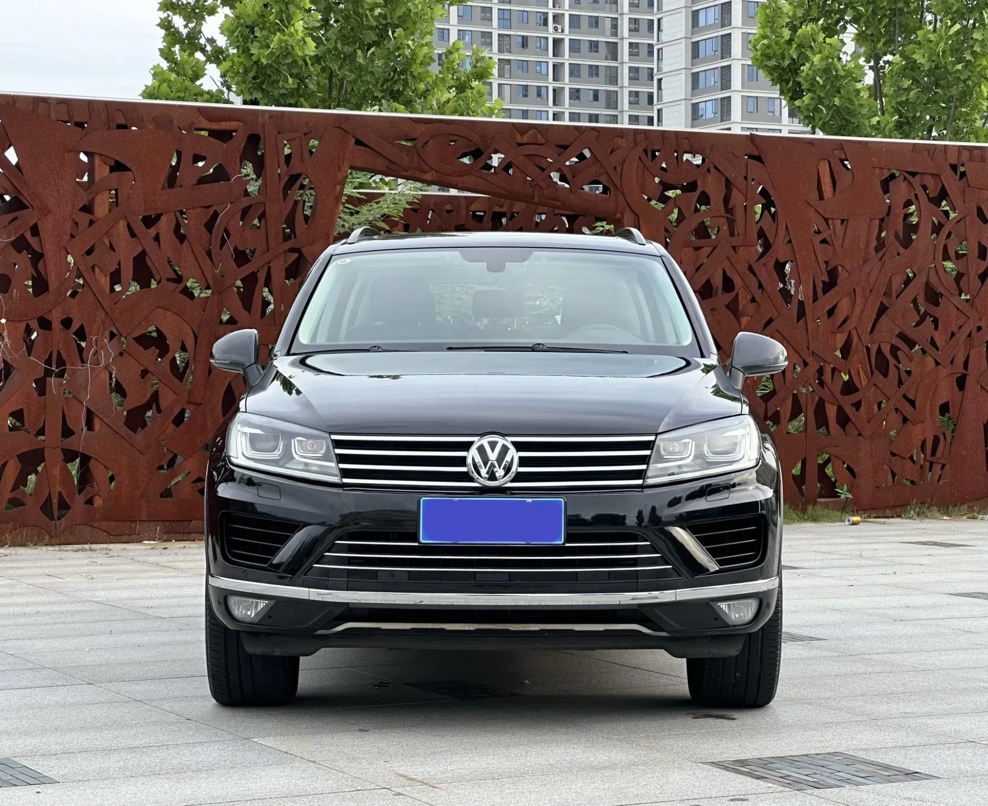 Volkswagen Touareg 3.0 TSI Extension Edition