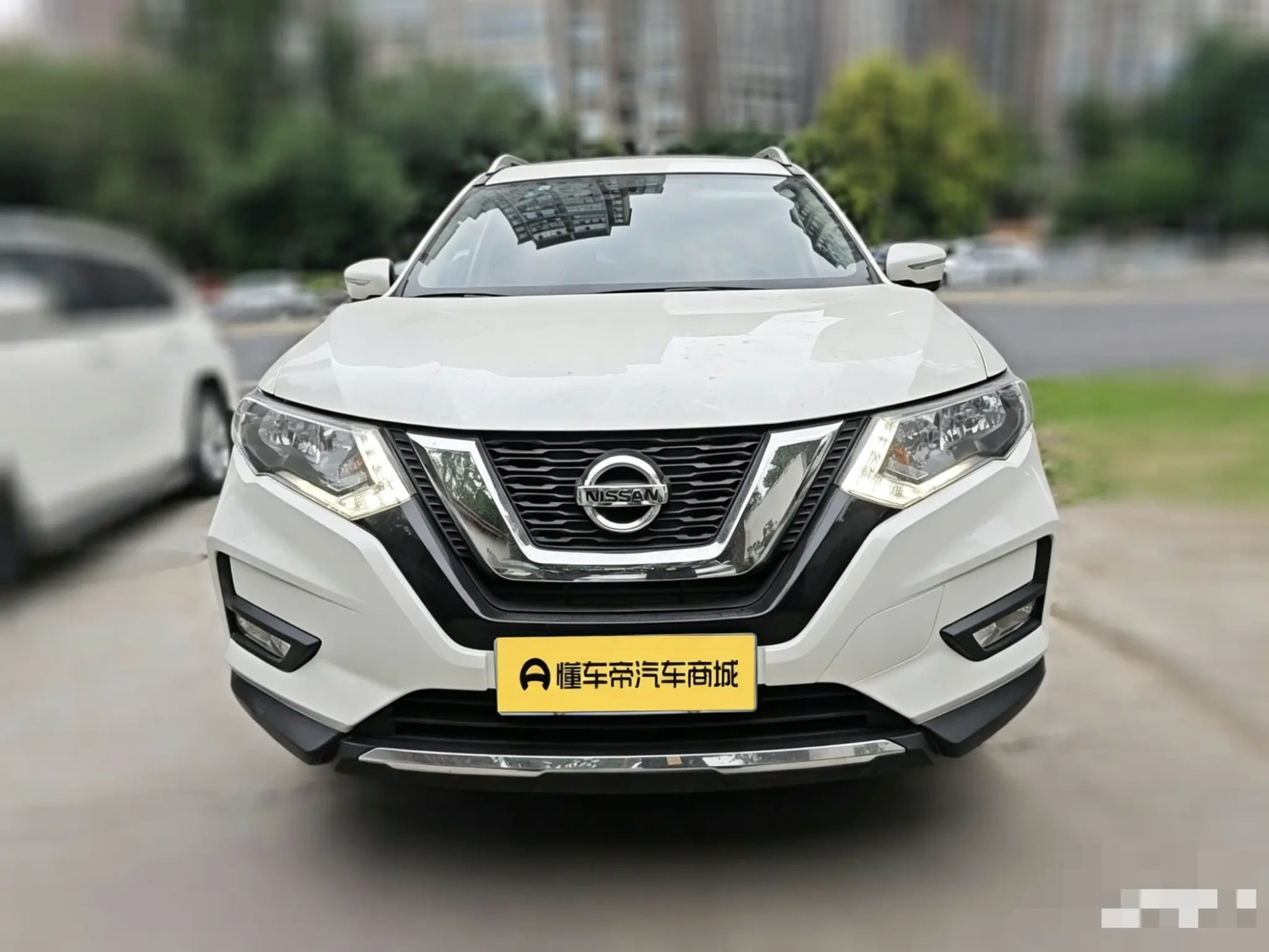 Nissan Qijun 2.0L CVT Zhilian Comfort Edition 2WD