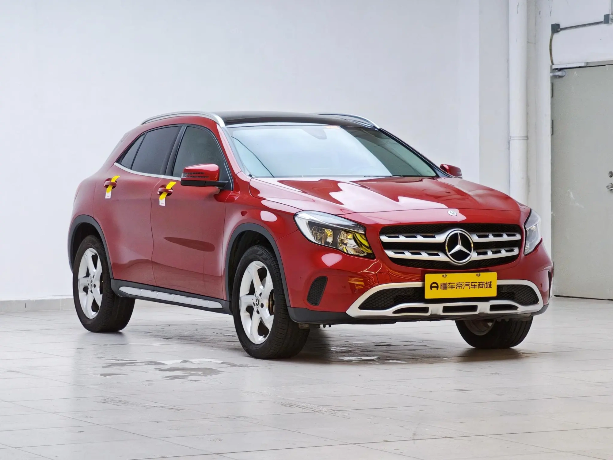 Mercedes-Benz Mercedes-Benz GLA GLA 200 dynamic type