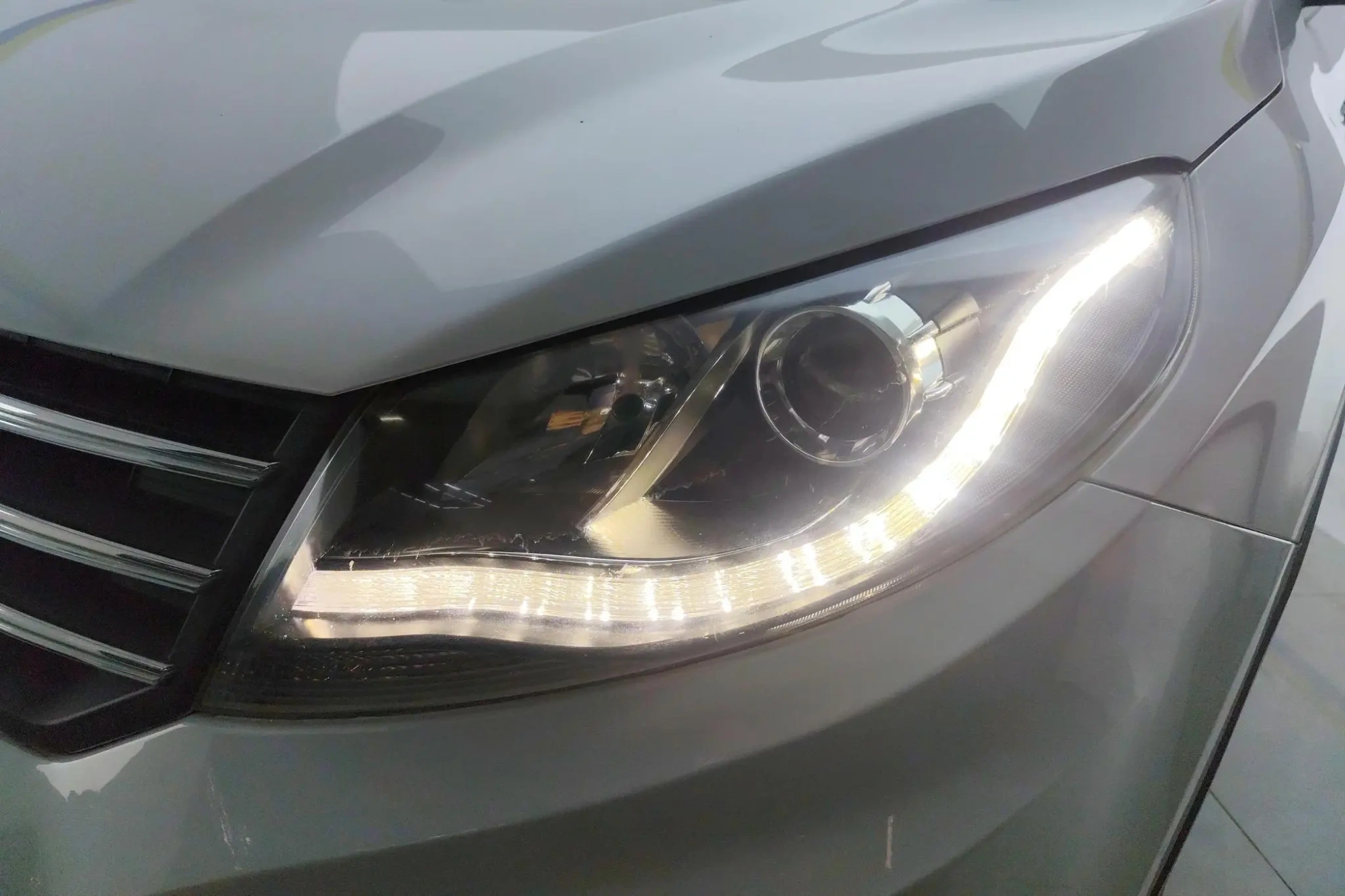 Dongfeng Fengguang Scenery 580 1.8L manual comfort type