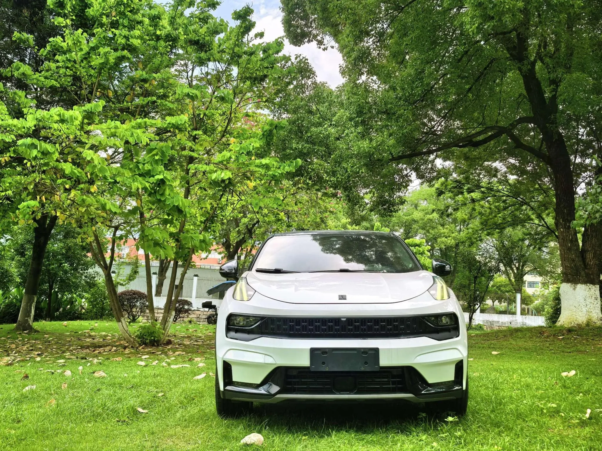 LYNK & CO Lynk 05 2.0TD two-wheel drive Halo