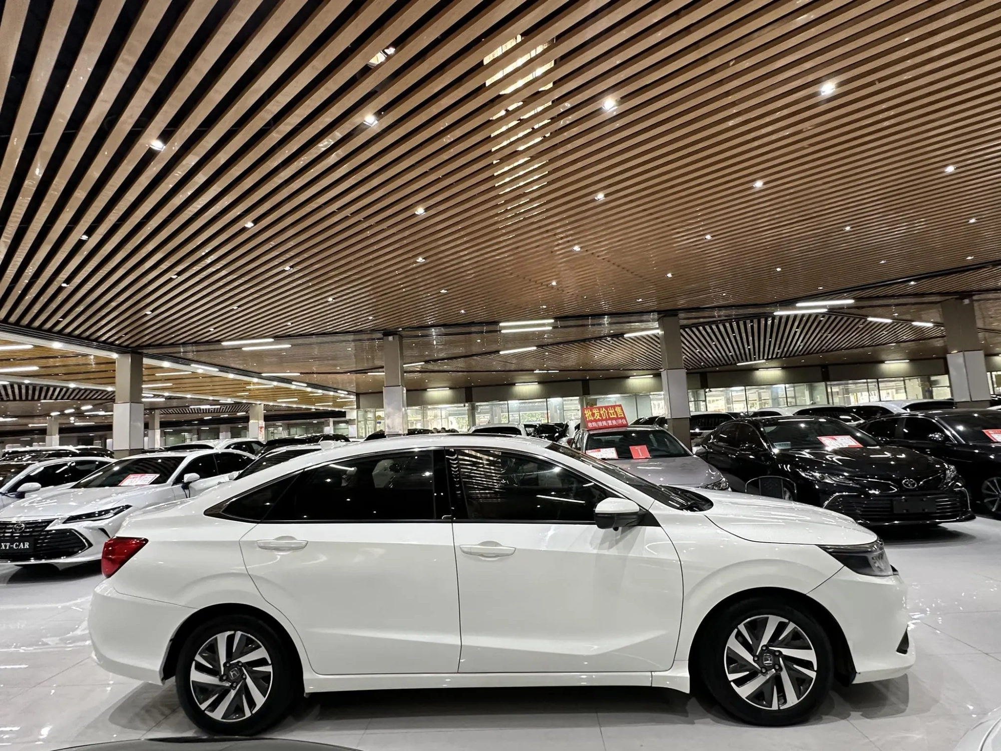 Honda Lingpai 180Turbo CVT Deluxe Edition Country VI
