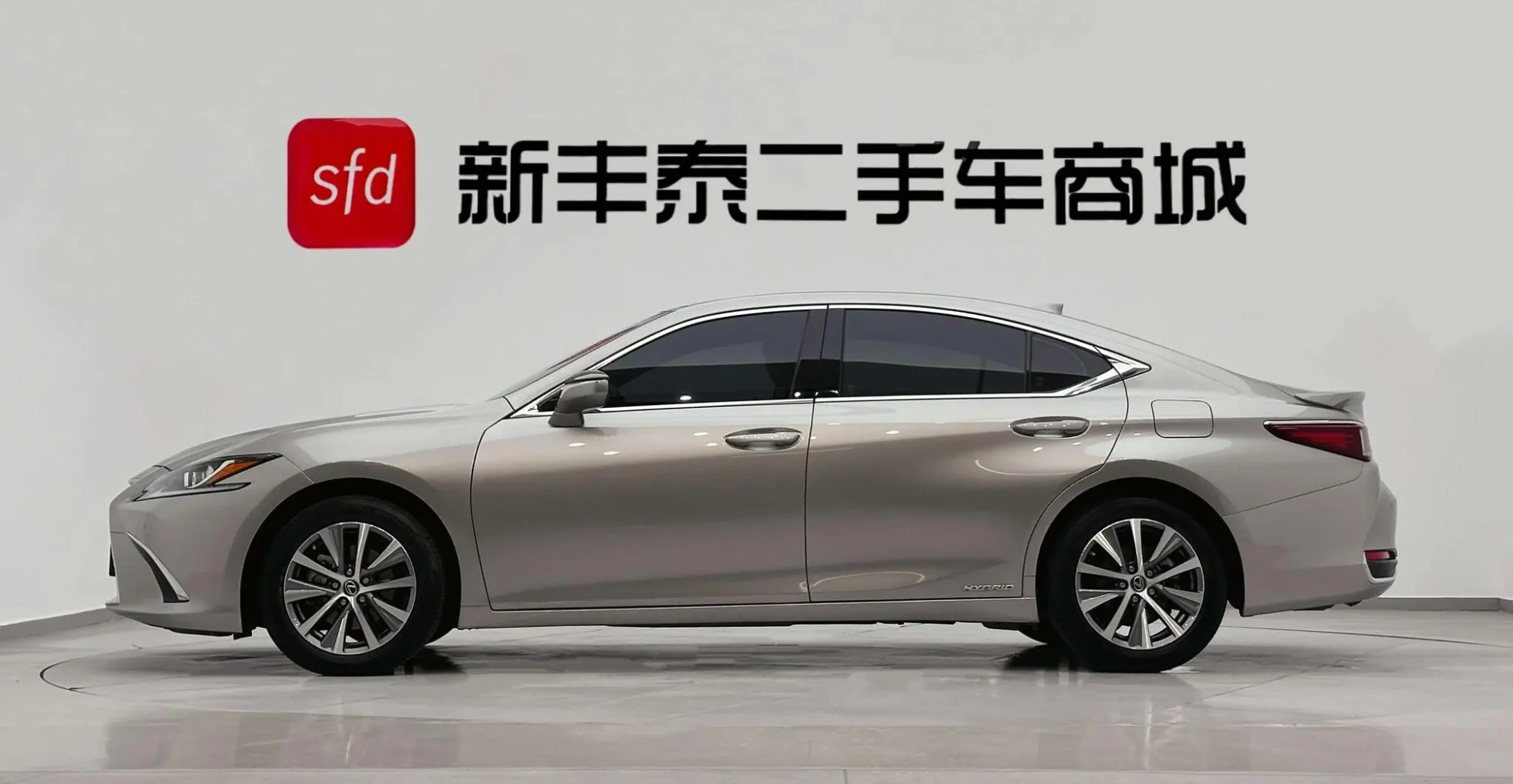 Lexus Lexus ES 300h Excellent Edition Country VI