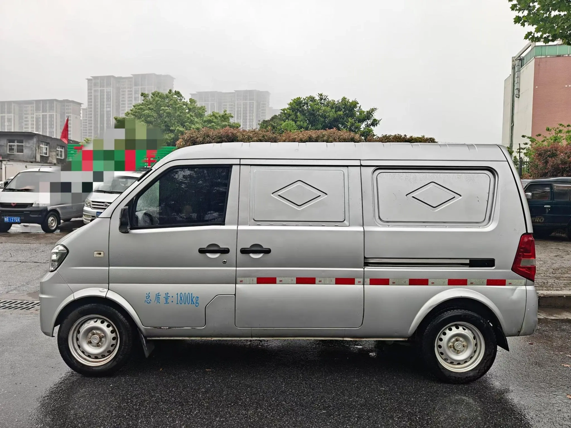 Dongfeng Xiaokang Dongfeng Xiaokang K05S 1.2L practical type DK12 country VI