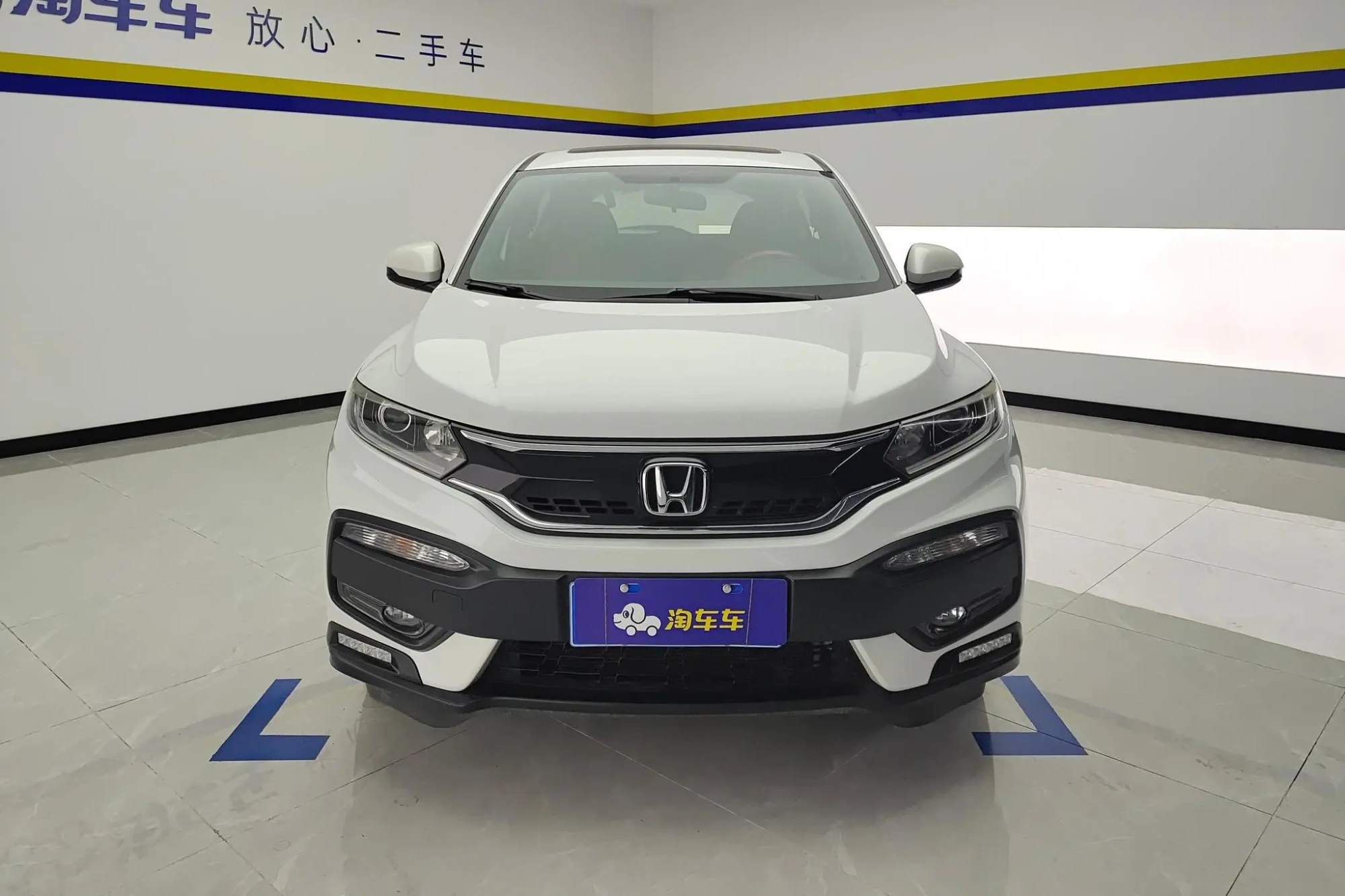 Honda Honda XR-V 1.8L EXi CVT Comfort Edition