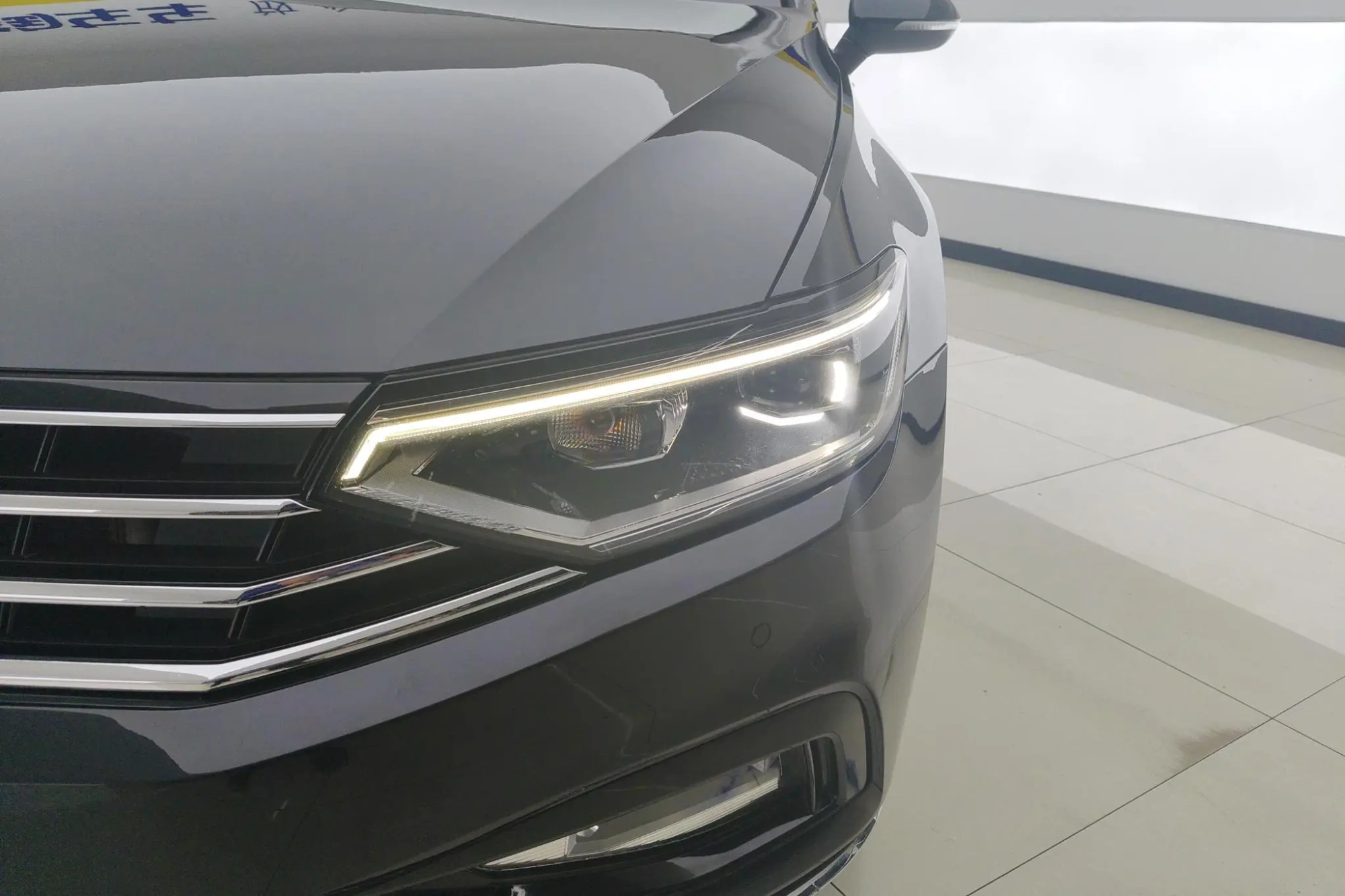 Volkswagen Magotan 330TSI DSG leading type