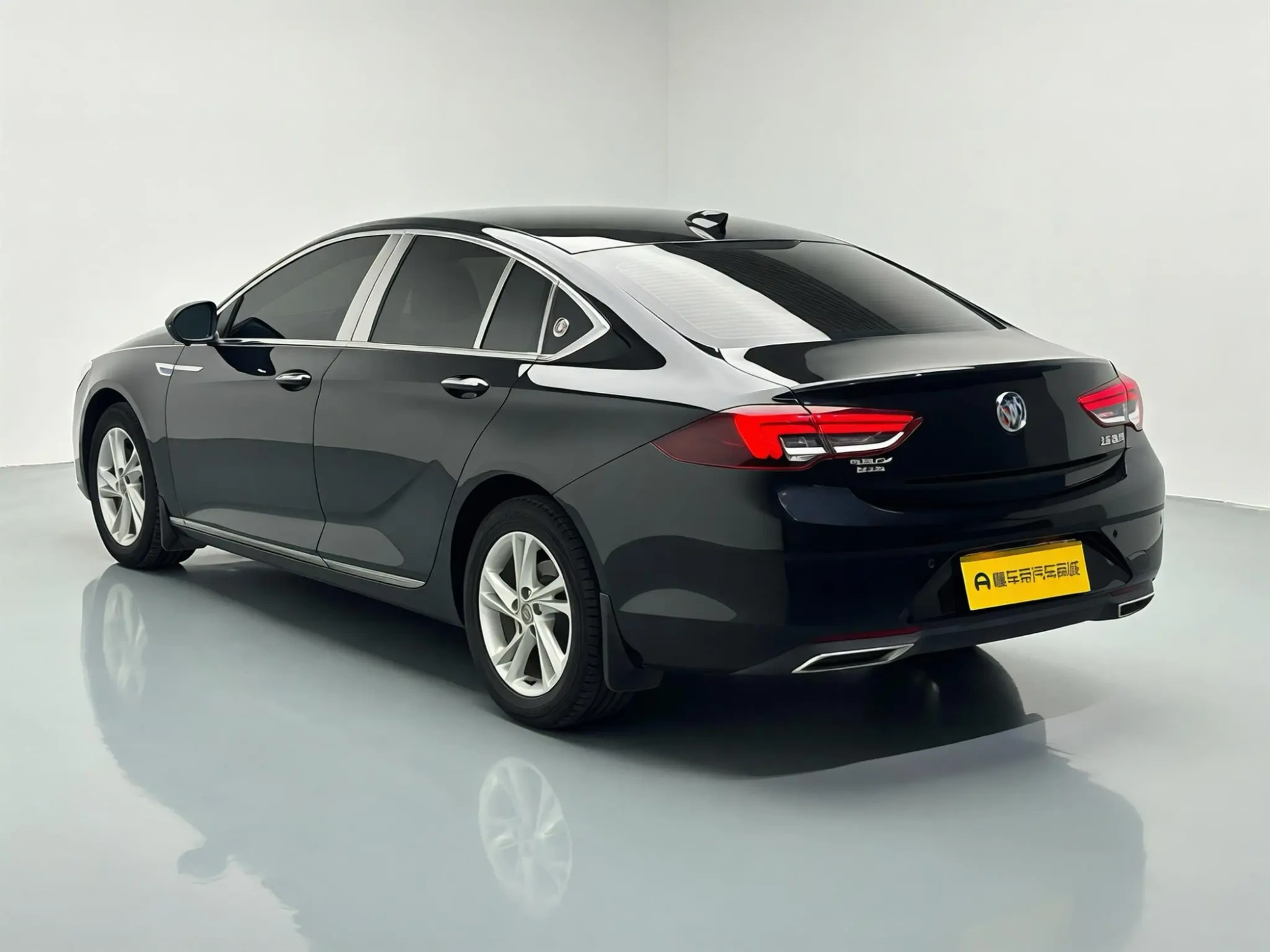 Buick Regal 552T Elite type