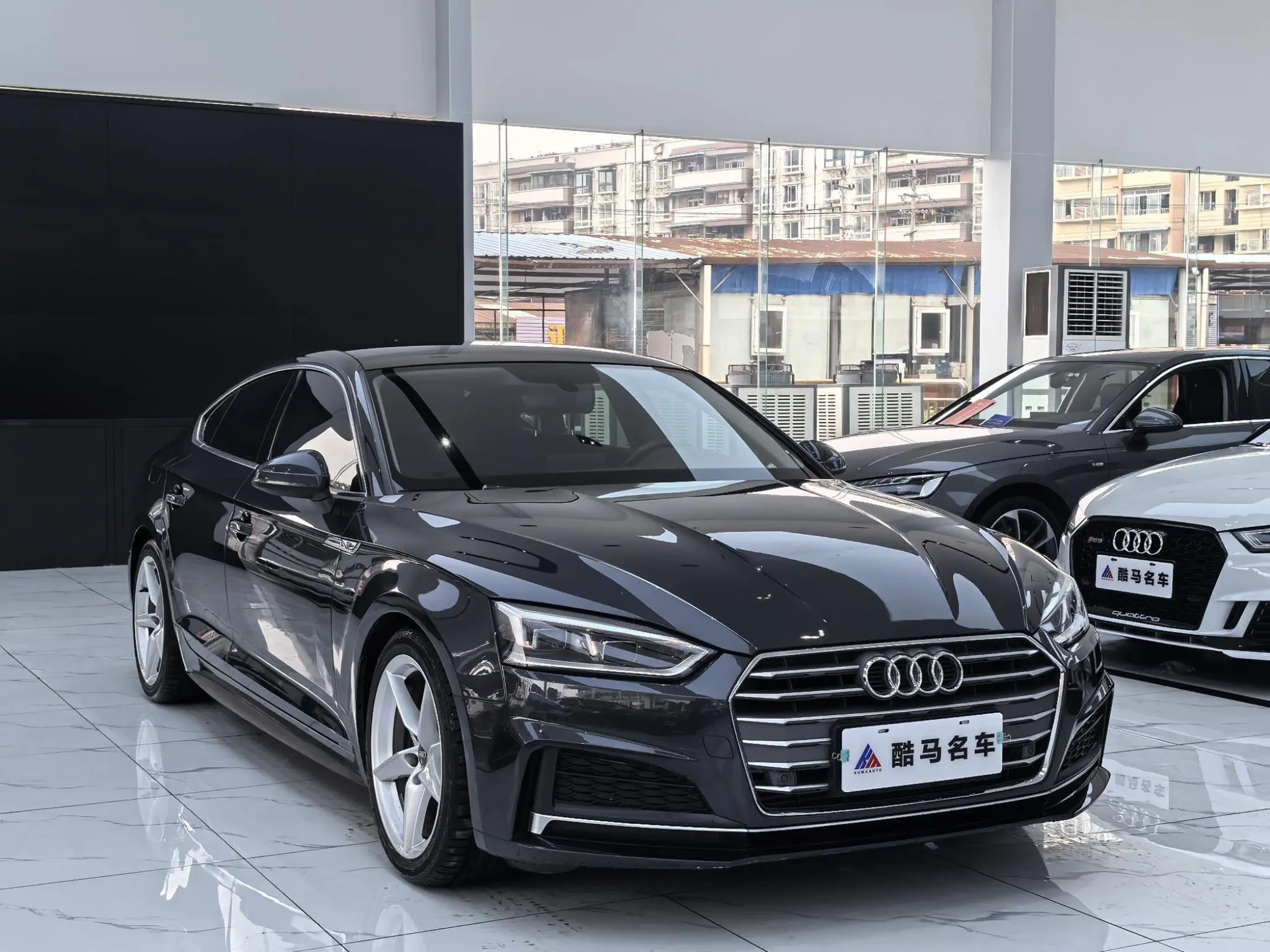 Audi Audi A5 Sportback 40 TFSI fashion Country V