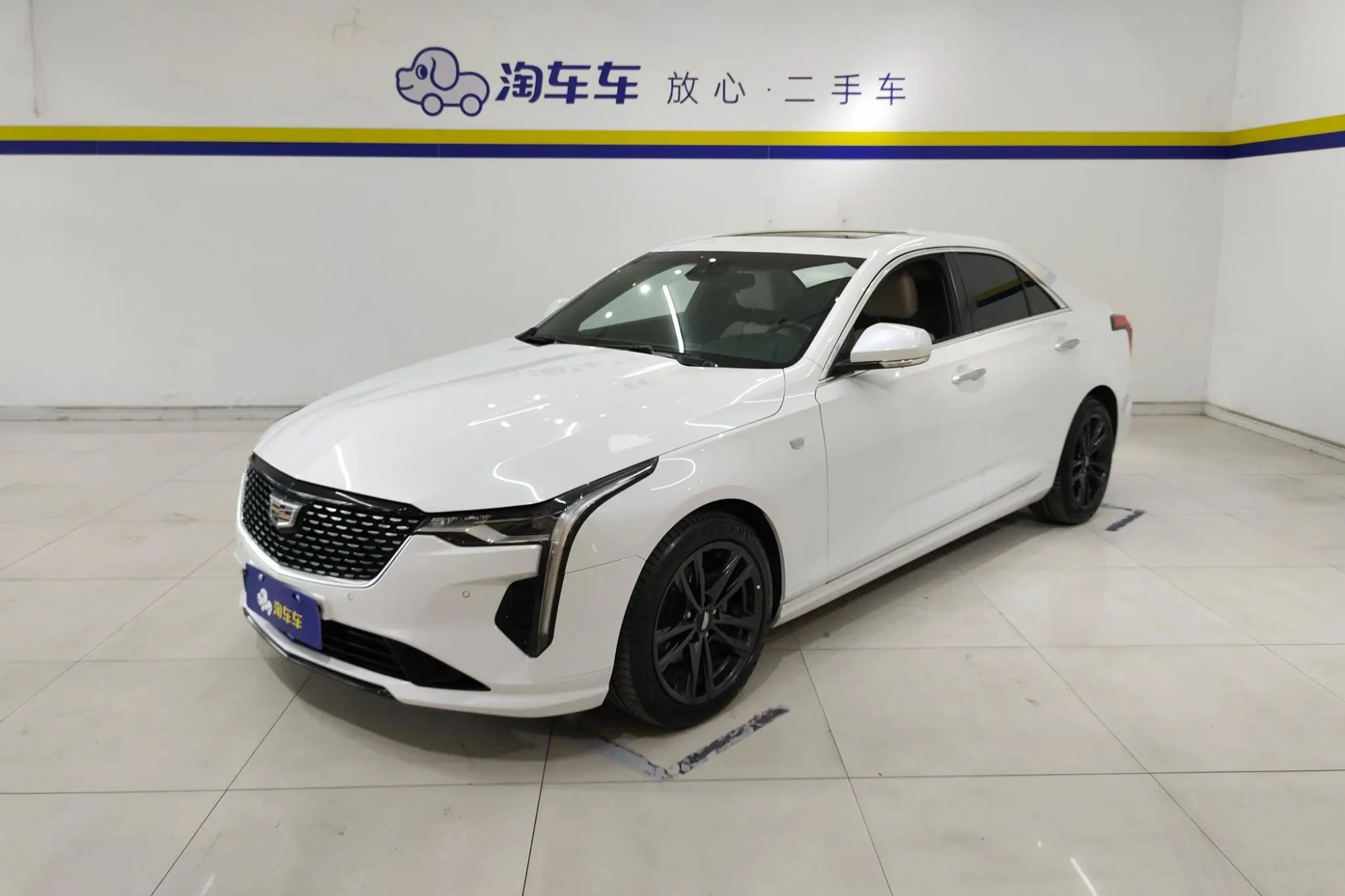 Cadillac Cadillac CT4 25T luxury