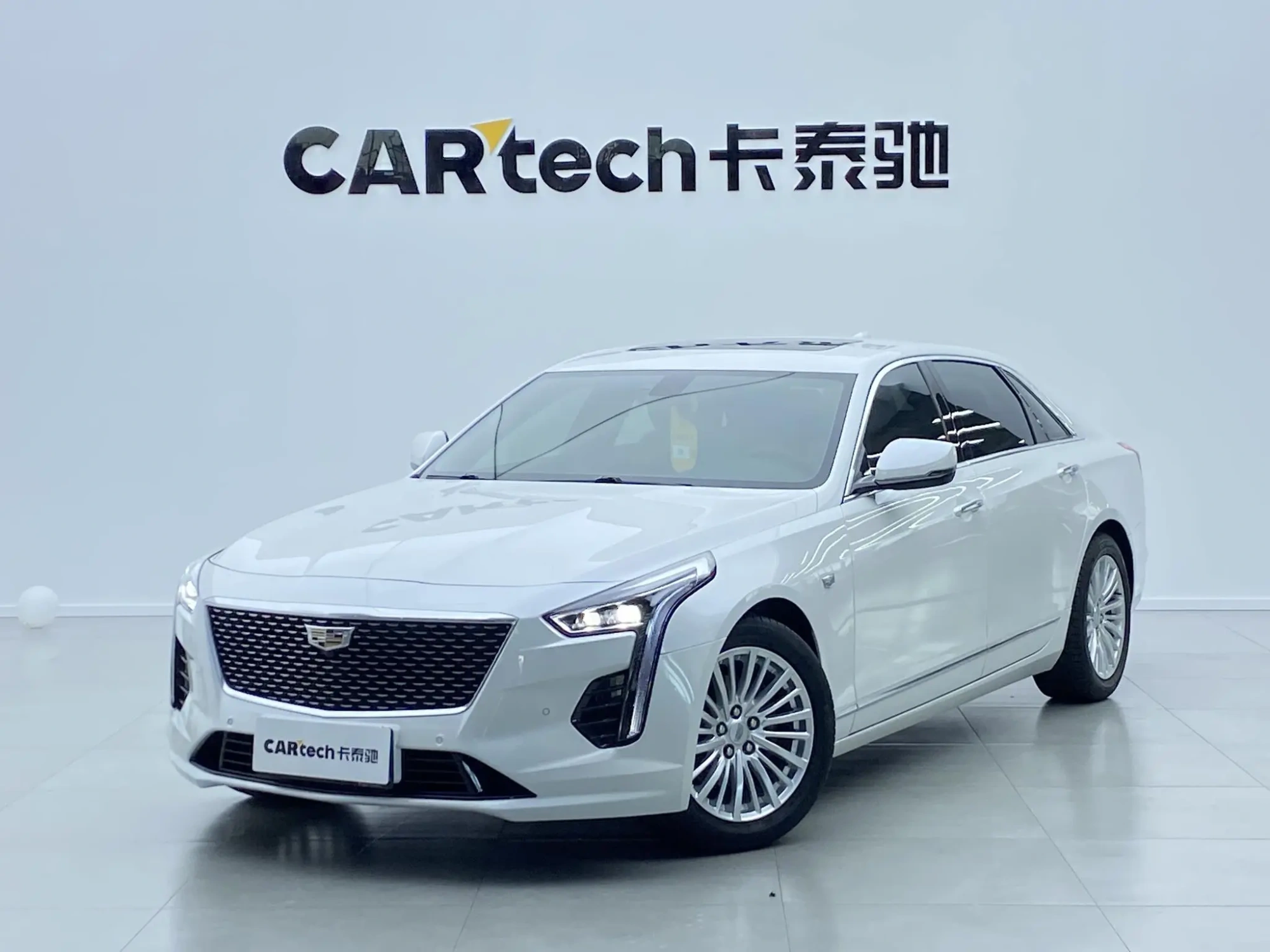 Cadillac Cadillac CT6 28T fashion type