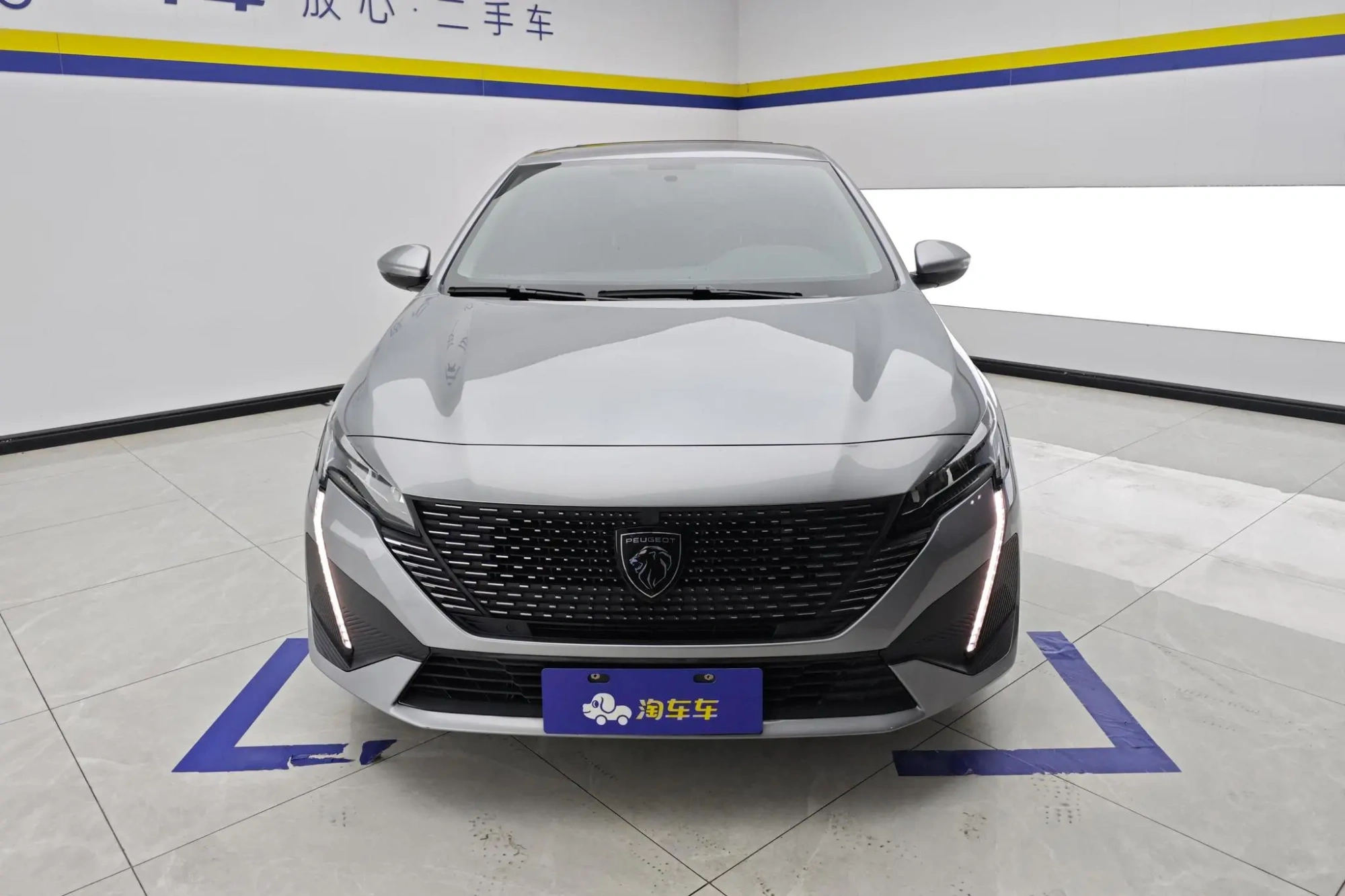 Peugeot Peugeot 408 1.6T Aggressive Version