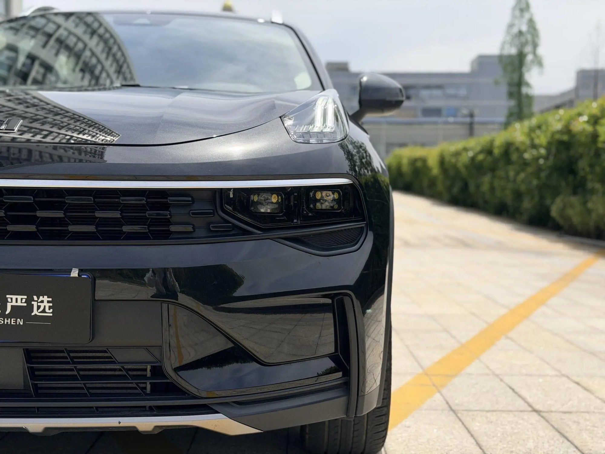 LYNK & CO Lynk 01 2.0TD two-wheel drive Pro