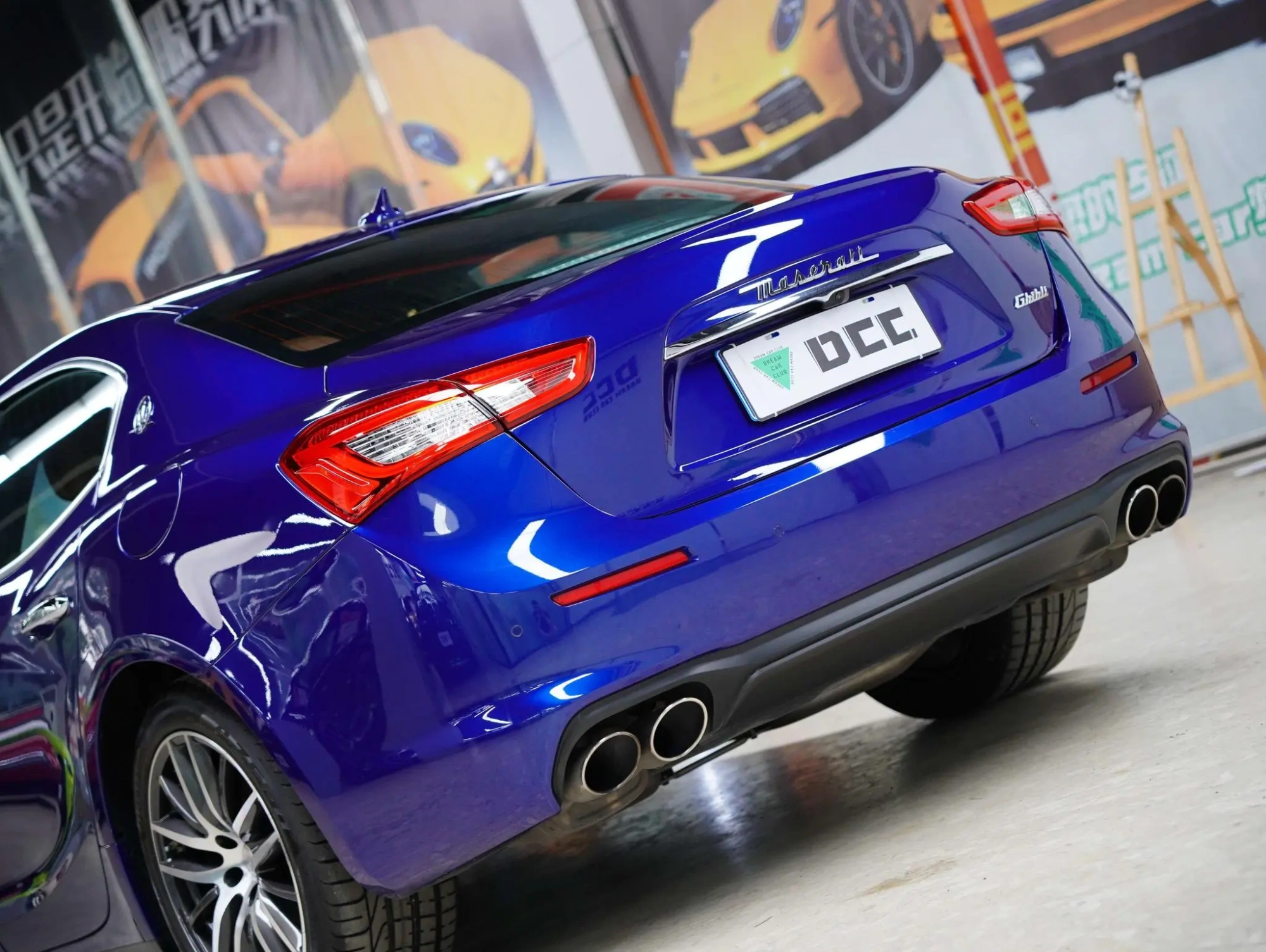 Maserati Ghibli 3.0T Standard Edition