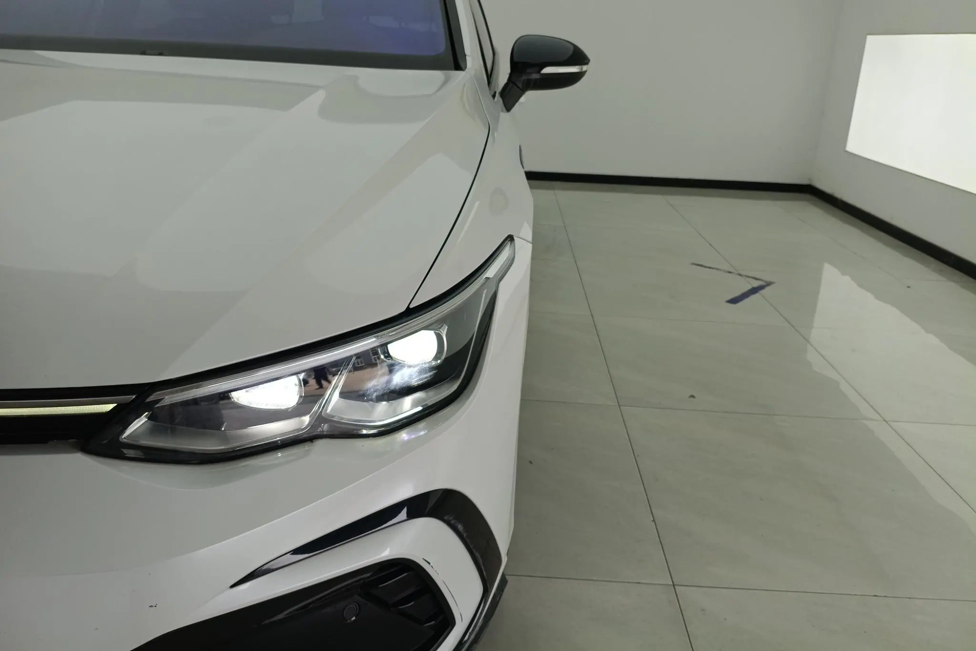 Volkswagen golf 280TSI DSG R-Line