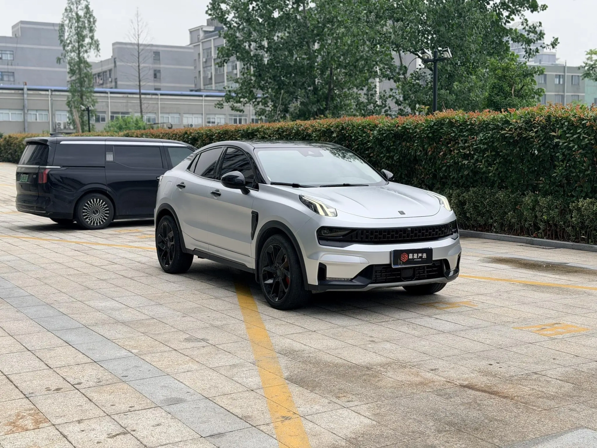 LYNK & CO Lynk 05 2.0TD two-wheel drive Halo