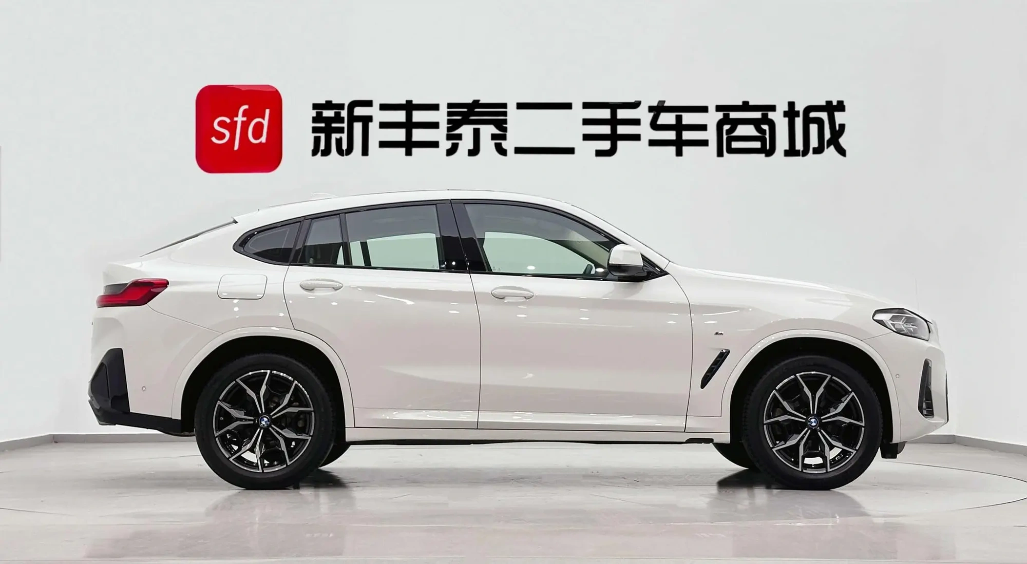 BMW BMW X4 xDrive 25i M sports suit