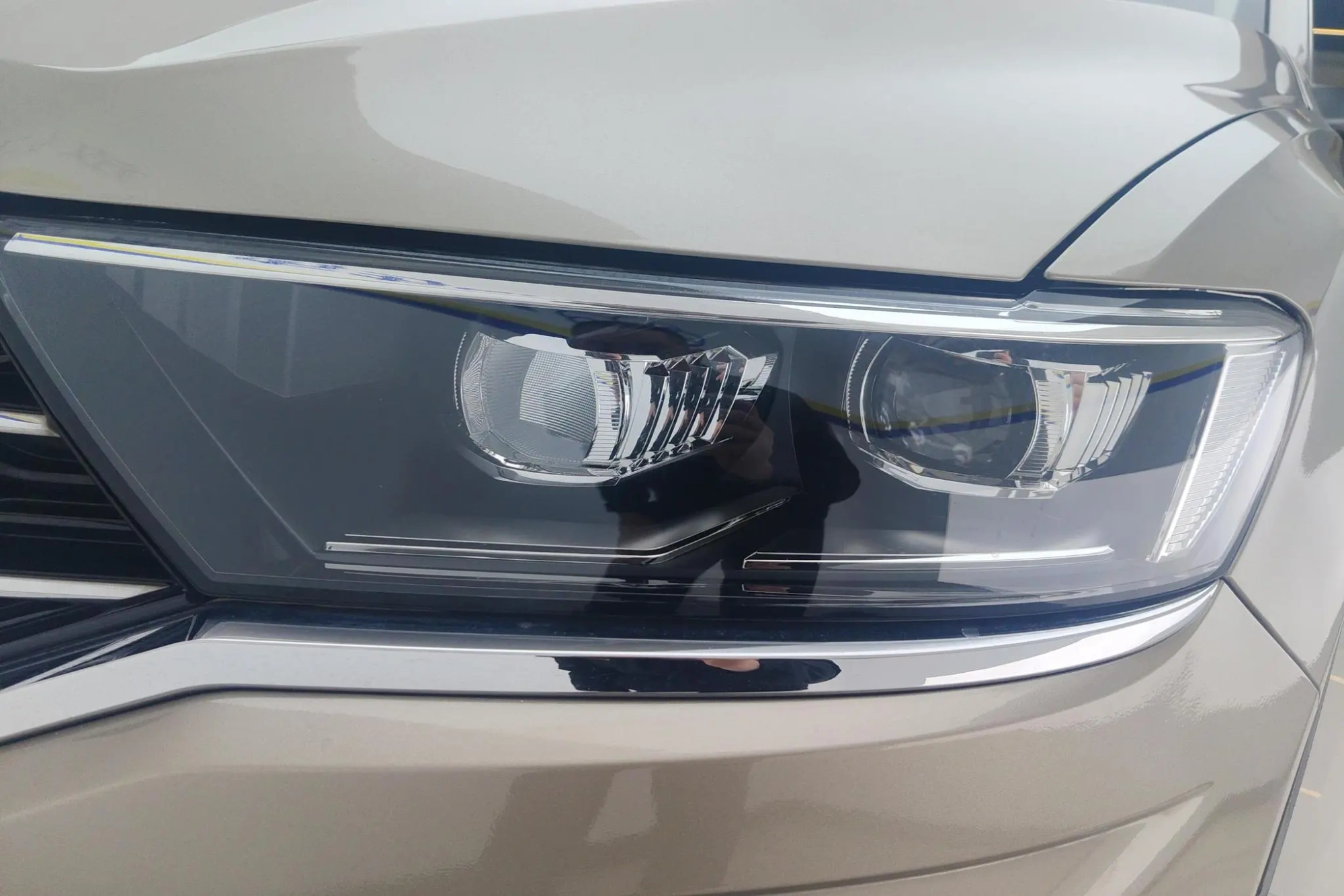 Volkswagen Exploring songs 280TSI DSG two-wheel drive comfort type