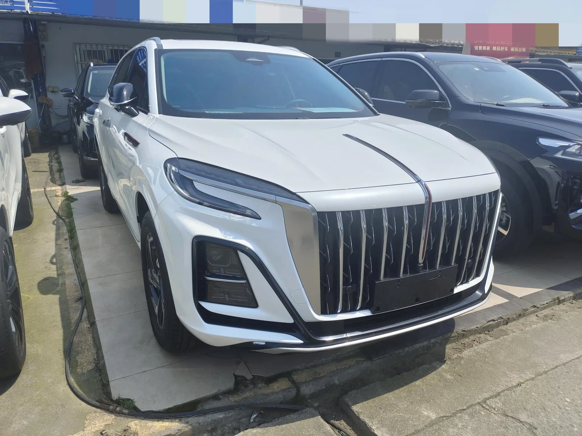 Hongqi Hongqi HS3 1.5T Shanwei Edition