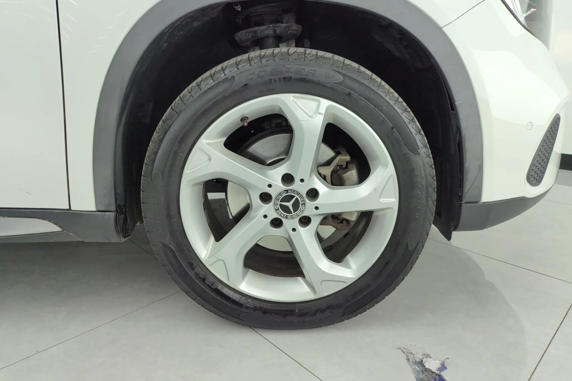 Mercedes-Benz Mercedes-Benz GLA GLA 200 dynamic type