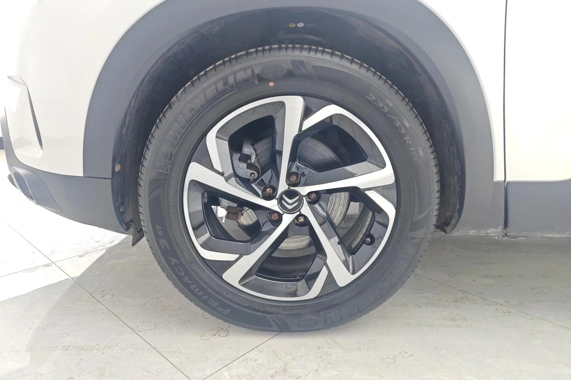 Citroen Tianyi C5 AIRCROSS 350THP Enjoy type Country V